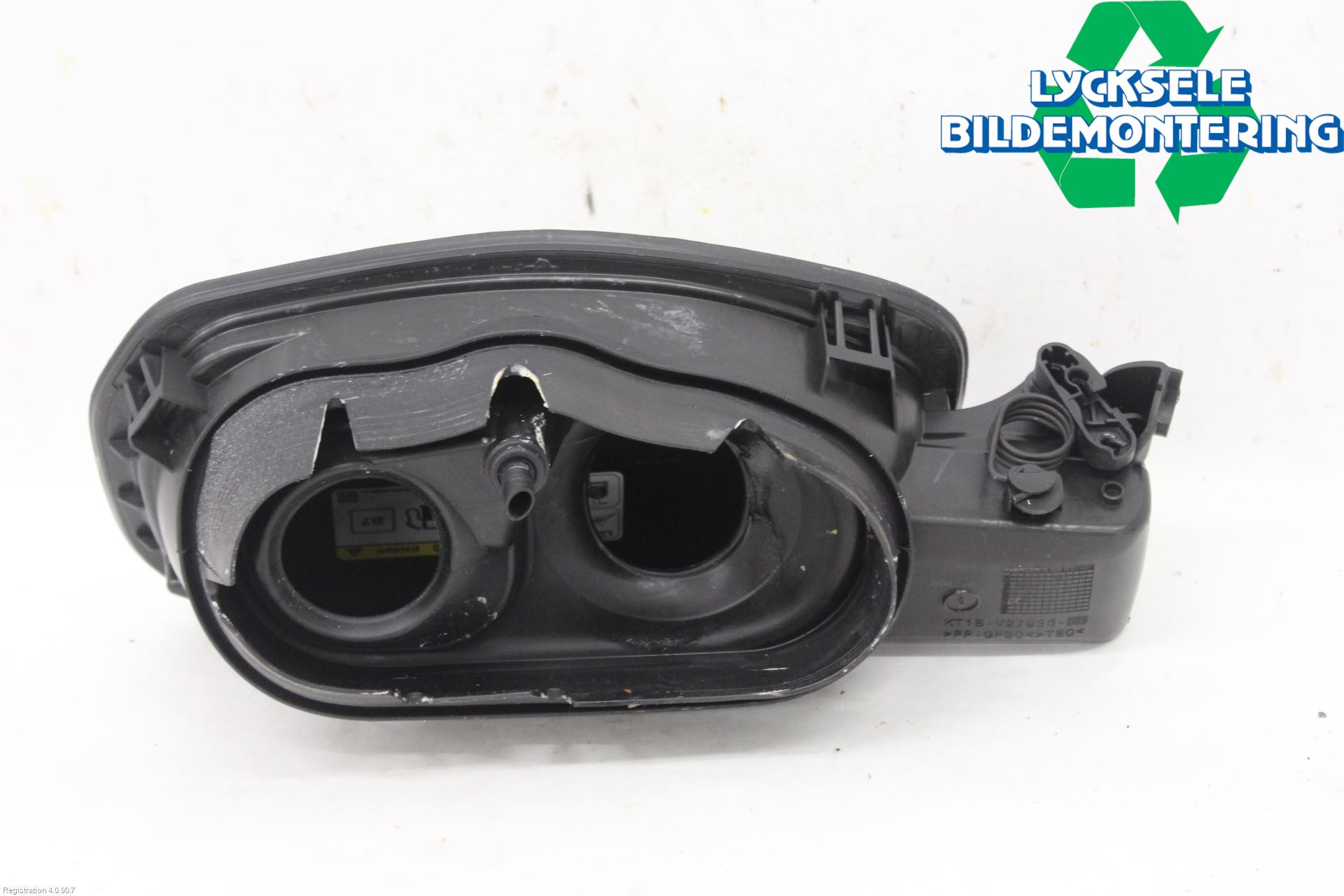 Ford TRANSIT/TOURNEO CONNECT 22- Tanklucka