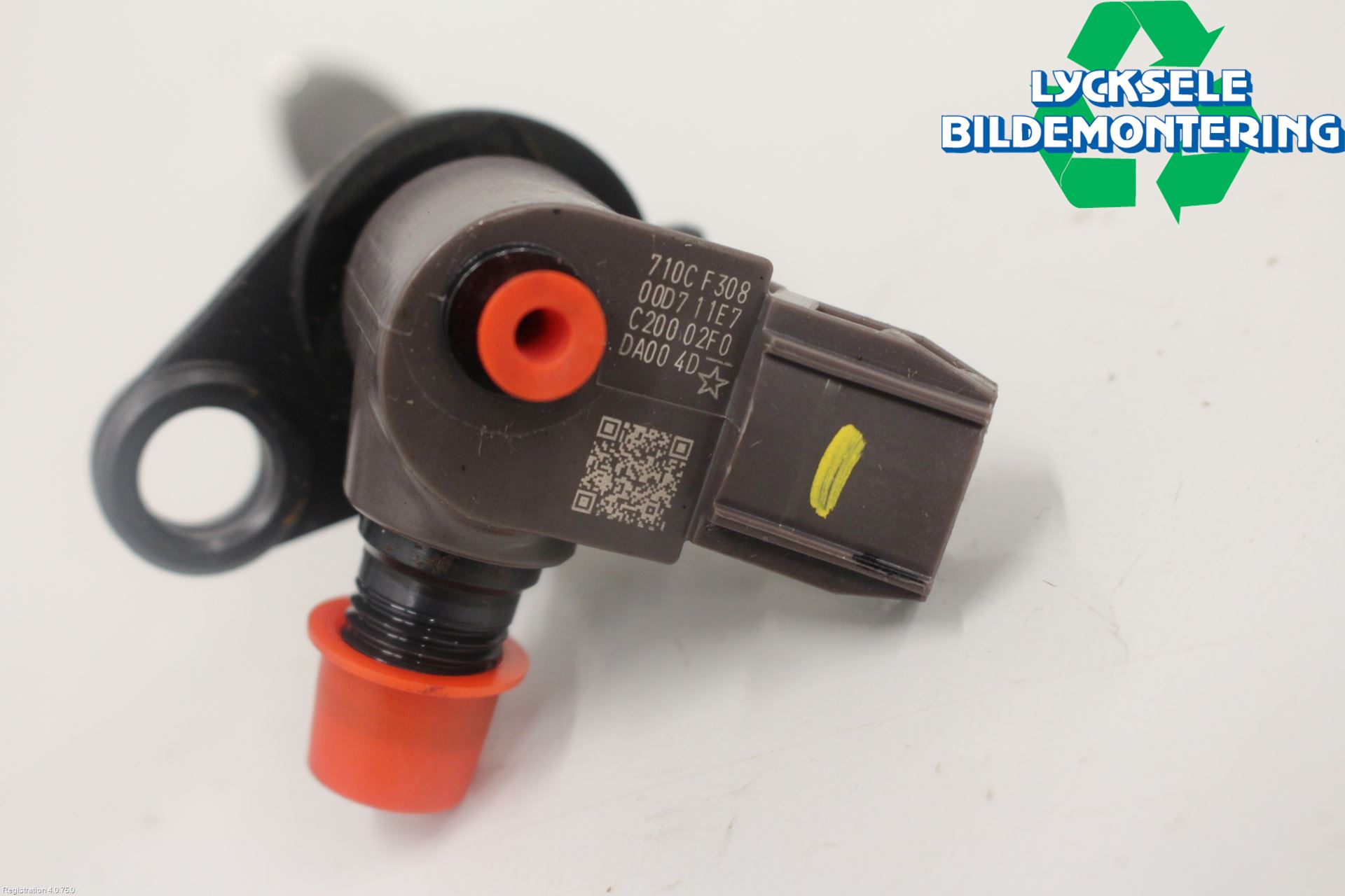 Toyota HILUX 16- Injspridare