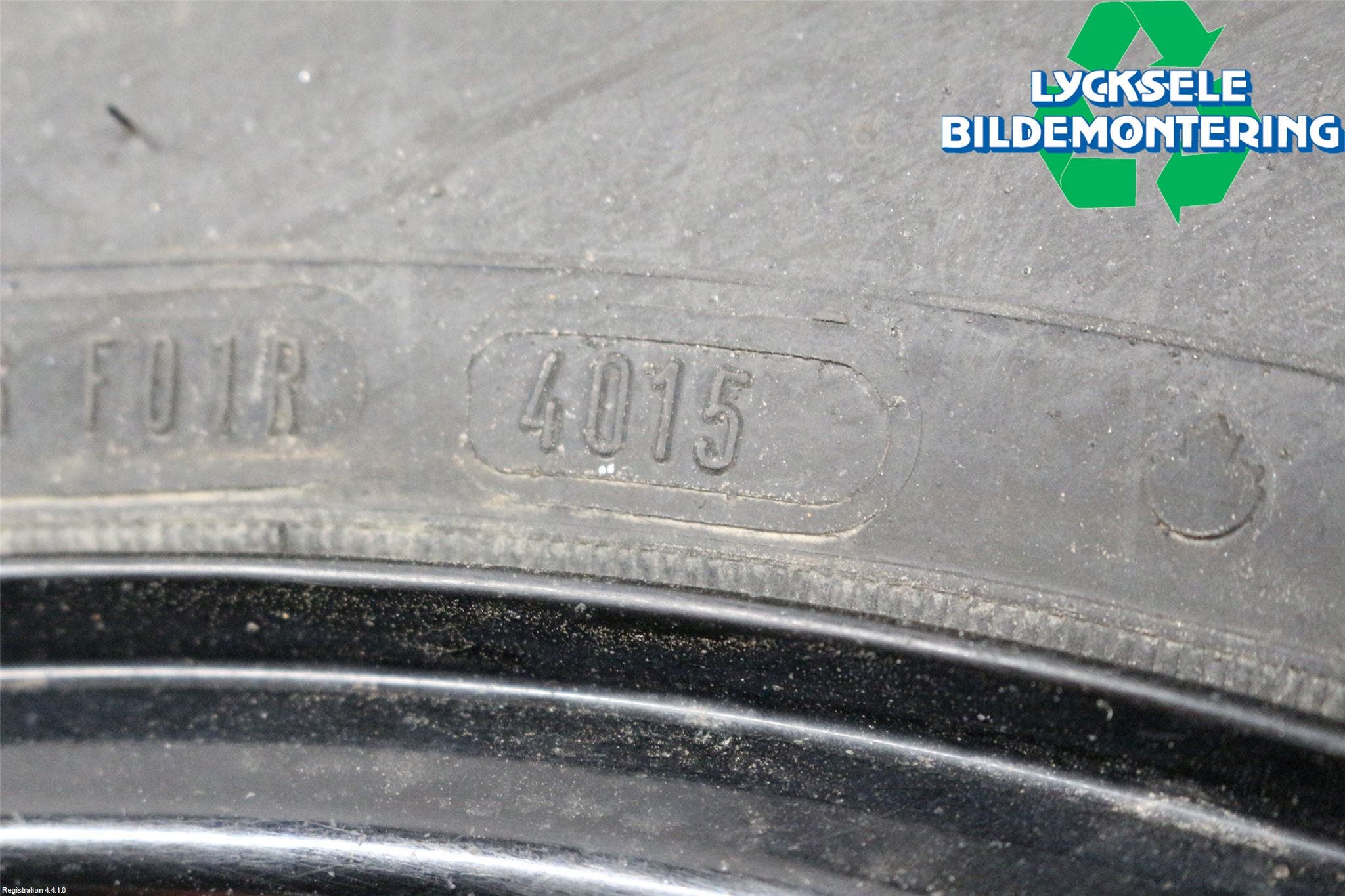 Chevrolet SILVERADO PICKUP Sommardäck Med Fälg