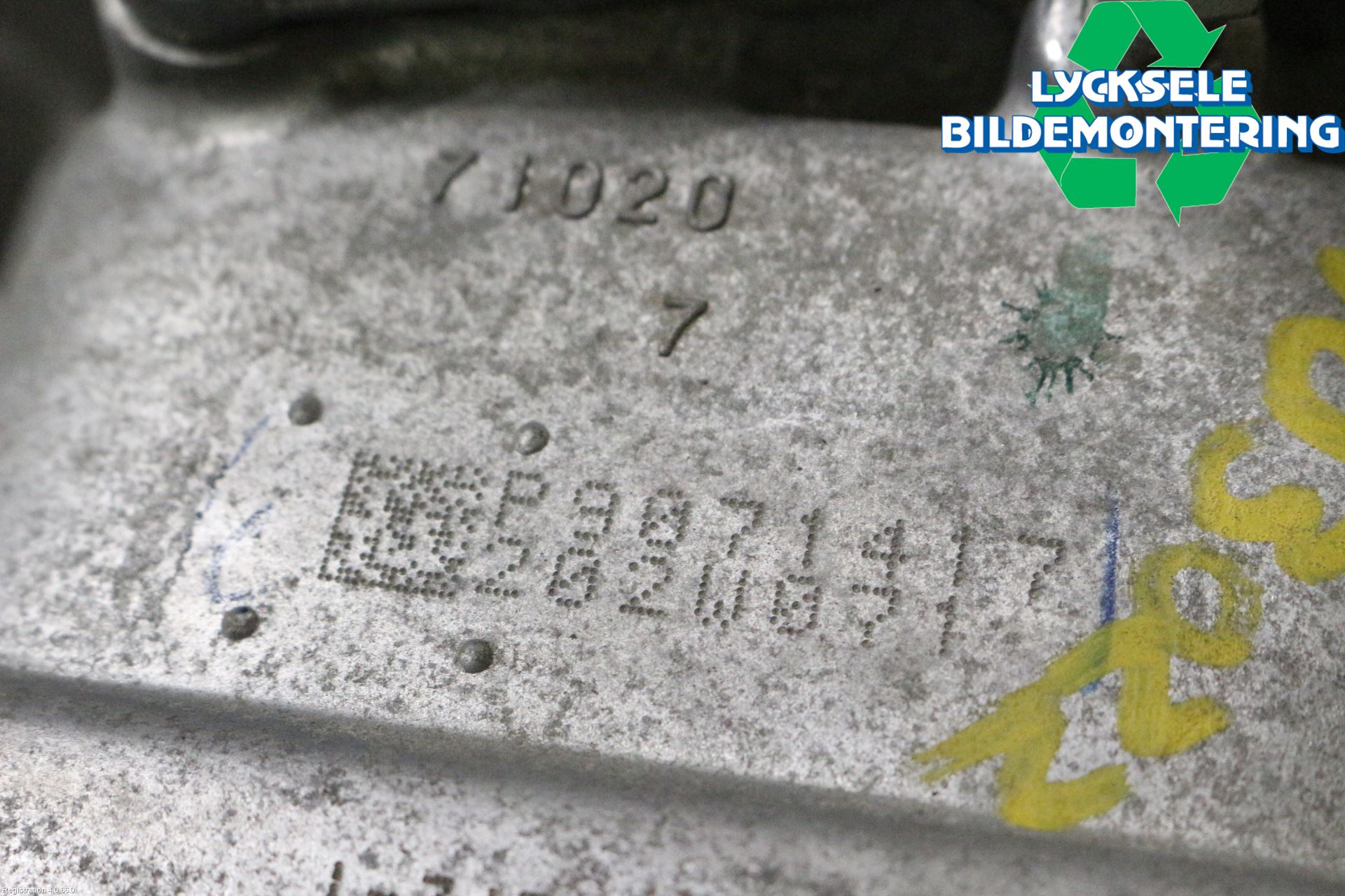 Toyota AURIS 13-19 Växellåda Automat