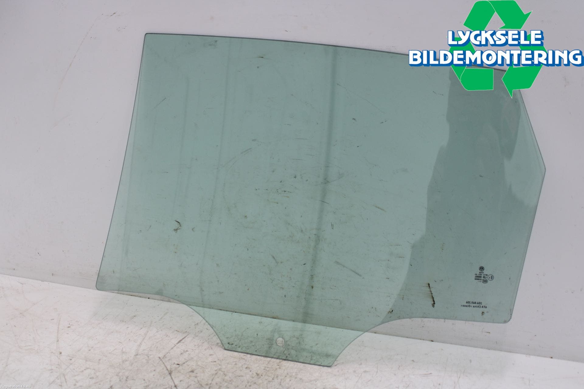 Volkswagen VW TAIGO 22- Dörruta Bak Höger