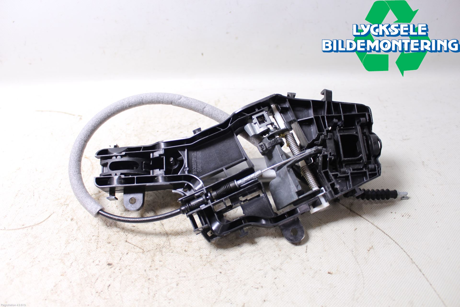 Volkswagen VW TIGUAN 16-24 Dörrhandtag Yttre Hö