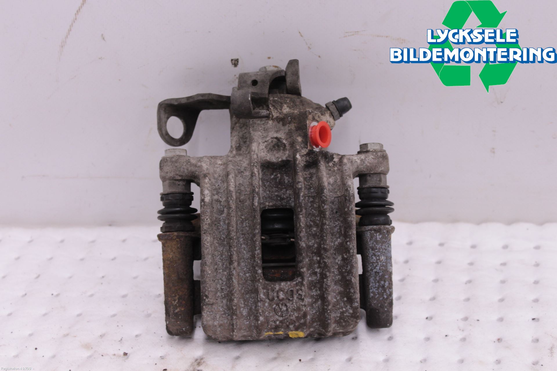 Skoda FABIA 15-21 Bromsok Bak Höger