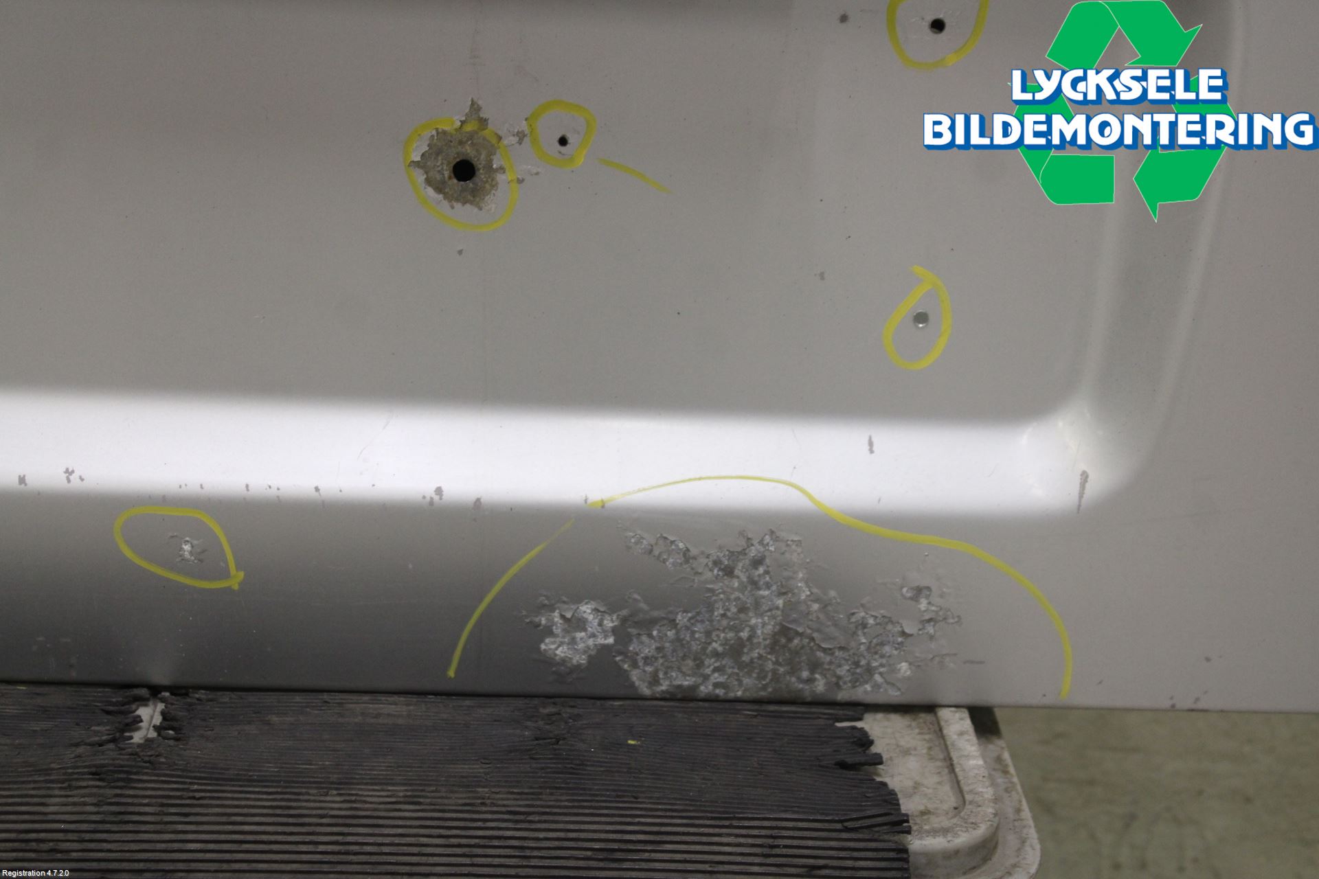 Volvo 940 91-98 Baklucka Kombi