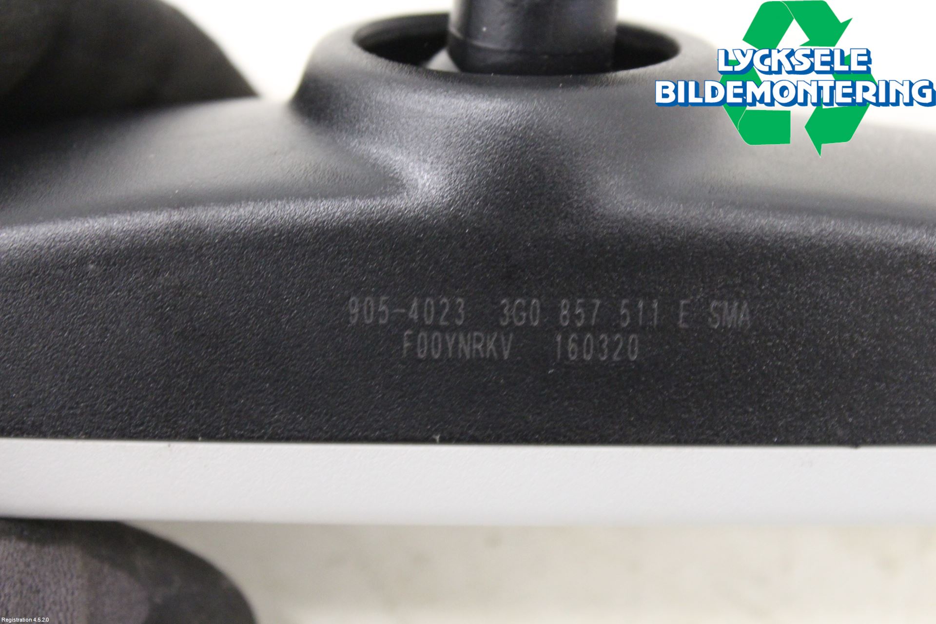 Seat ARONA Spegel Invändig El