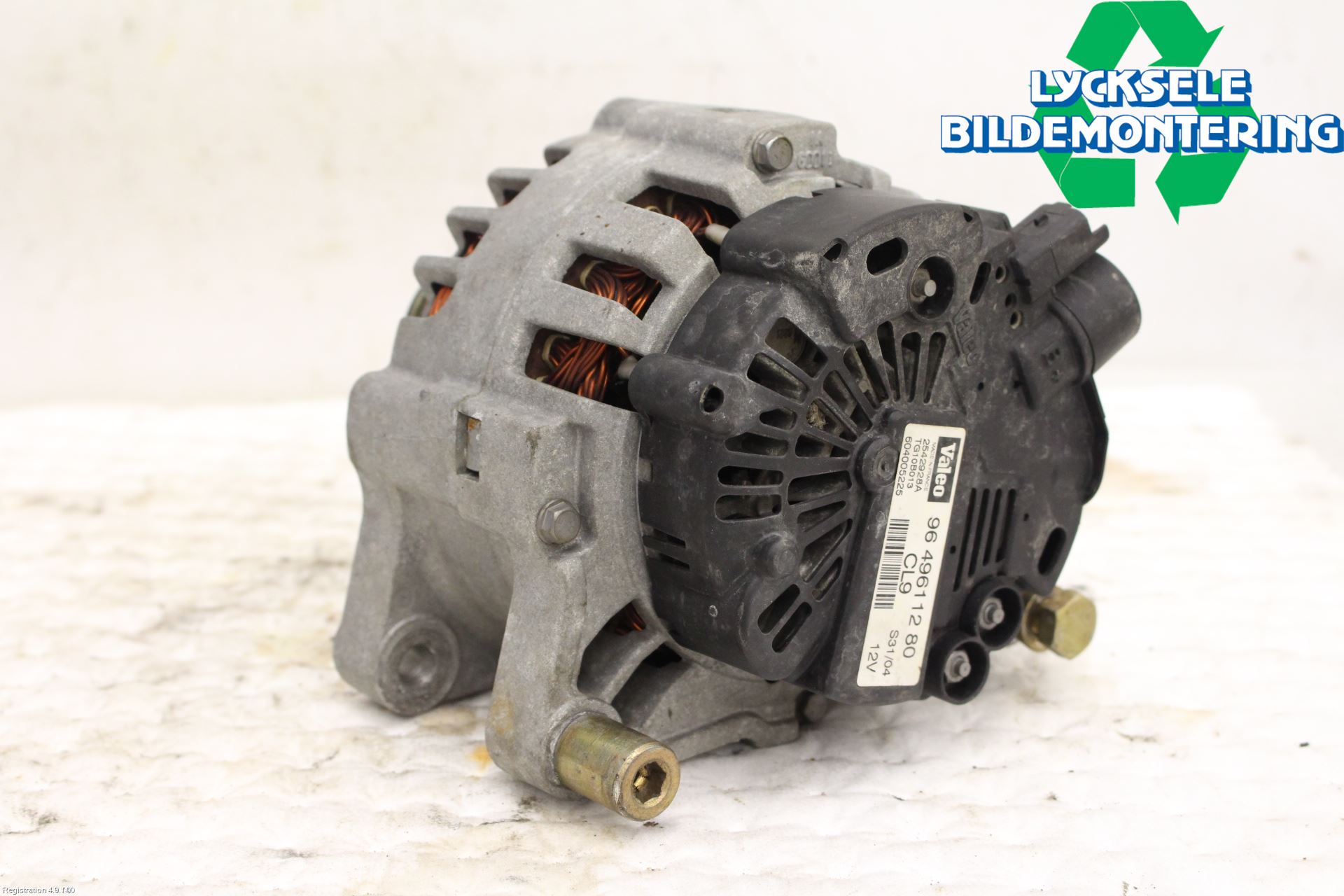 Fiat DUCATO 02-06 Generator