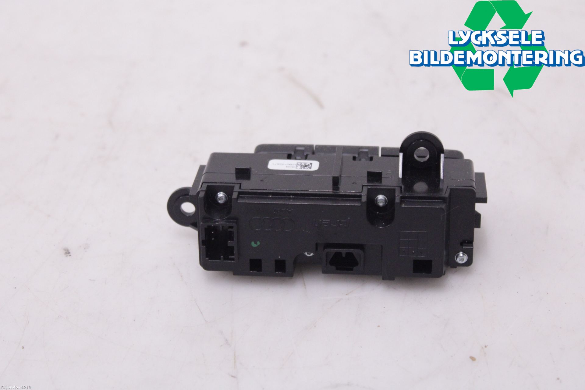 Audi Q3 F3 19- Strömställare Ljus