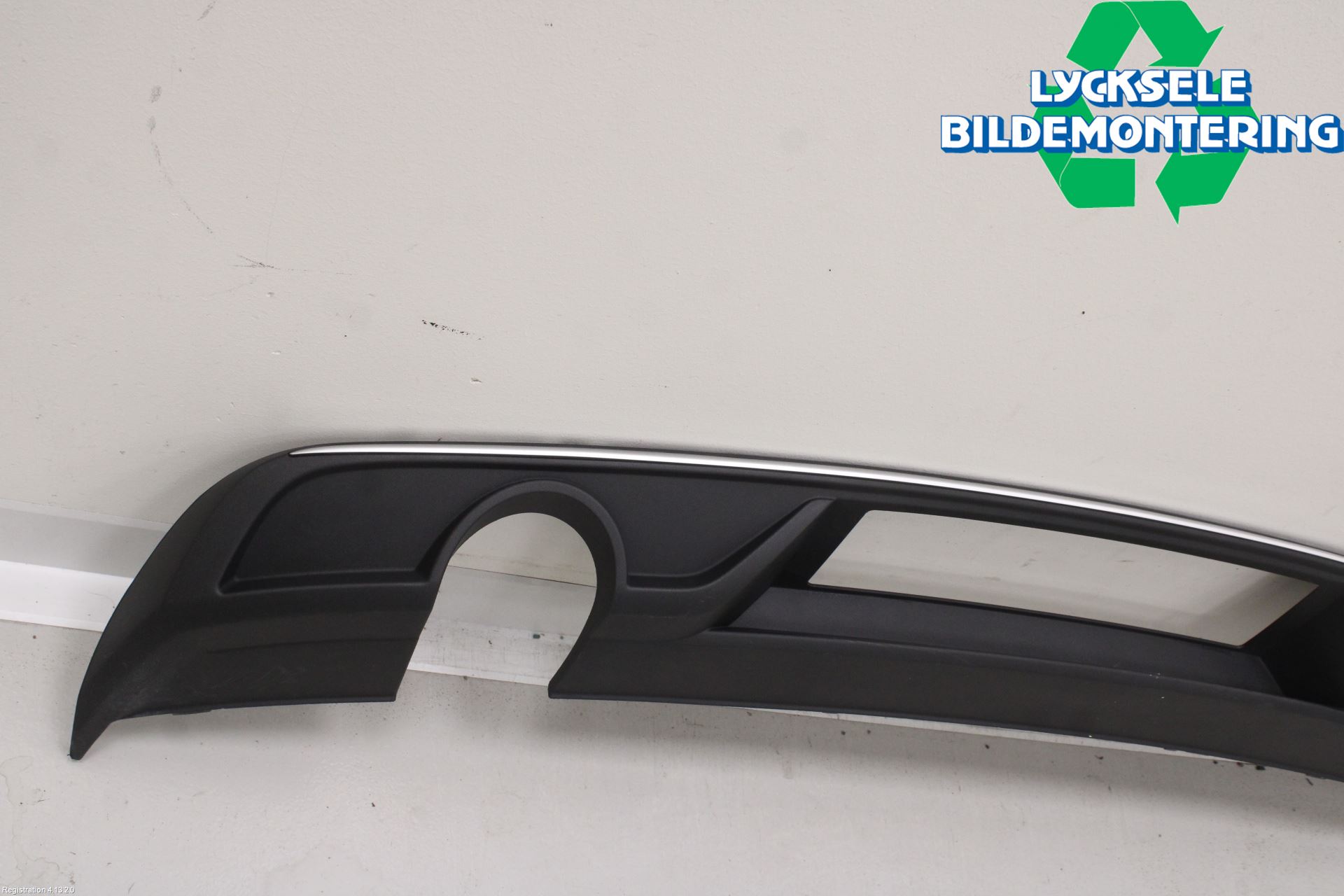 Audi A3/S3 8V 13-20 Spoiler Bak