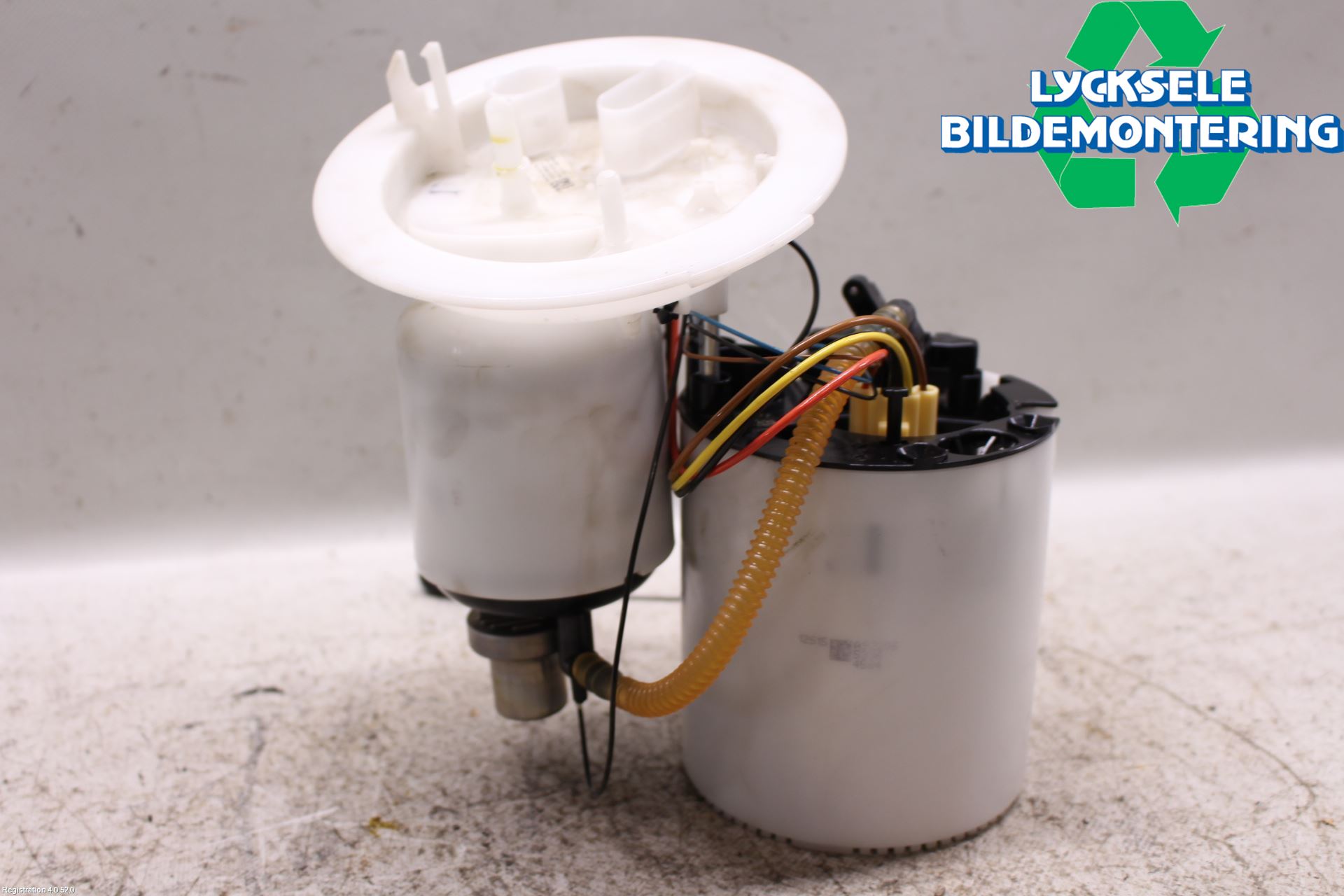 Audi A4 12-15 Bränslepump El