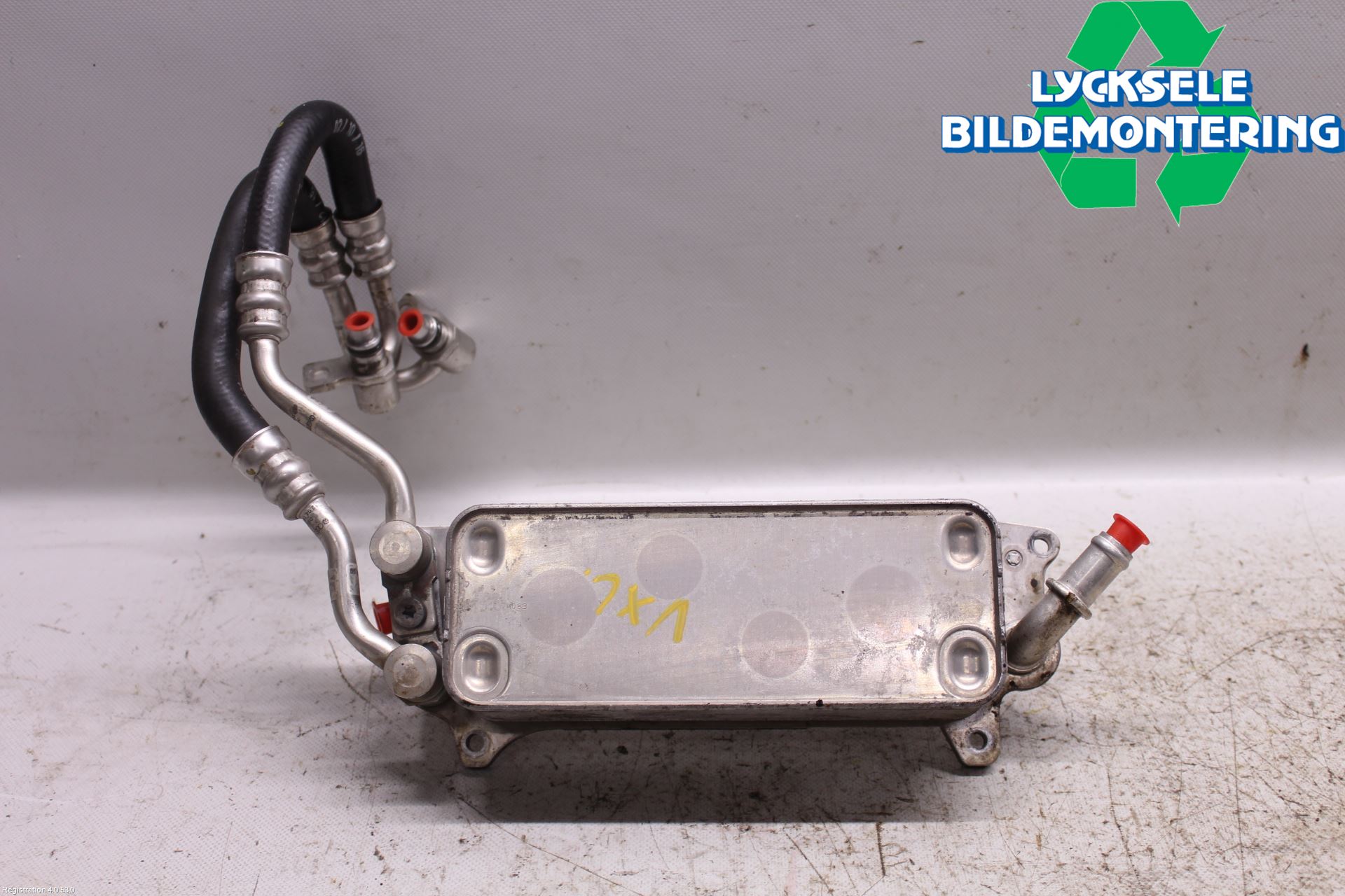 Audi A6 ALLROAD 12-18 Oljekylare Automat