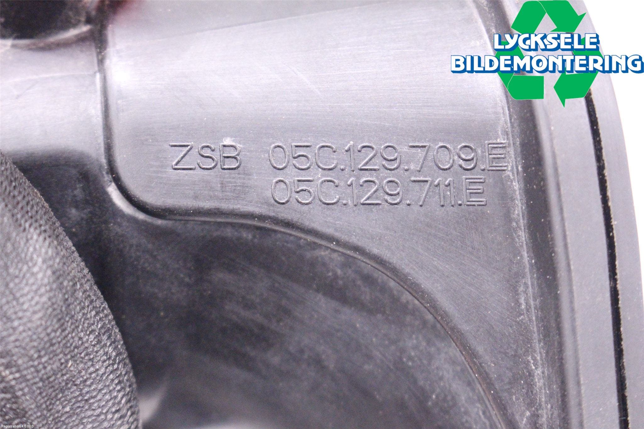 Seat ARONA Grenrör Insug