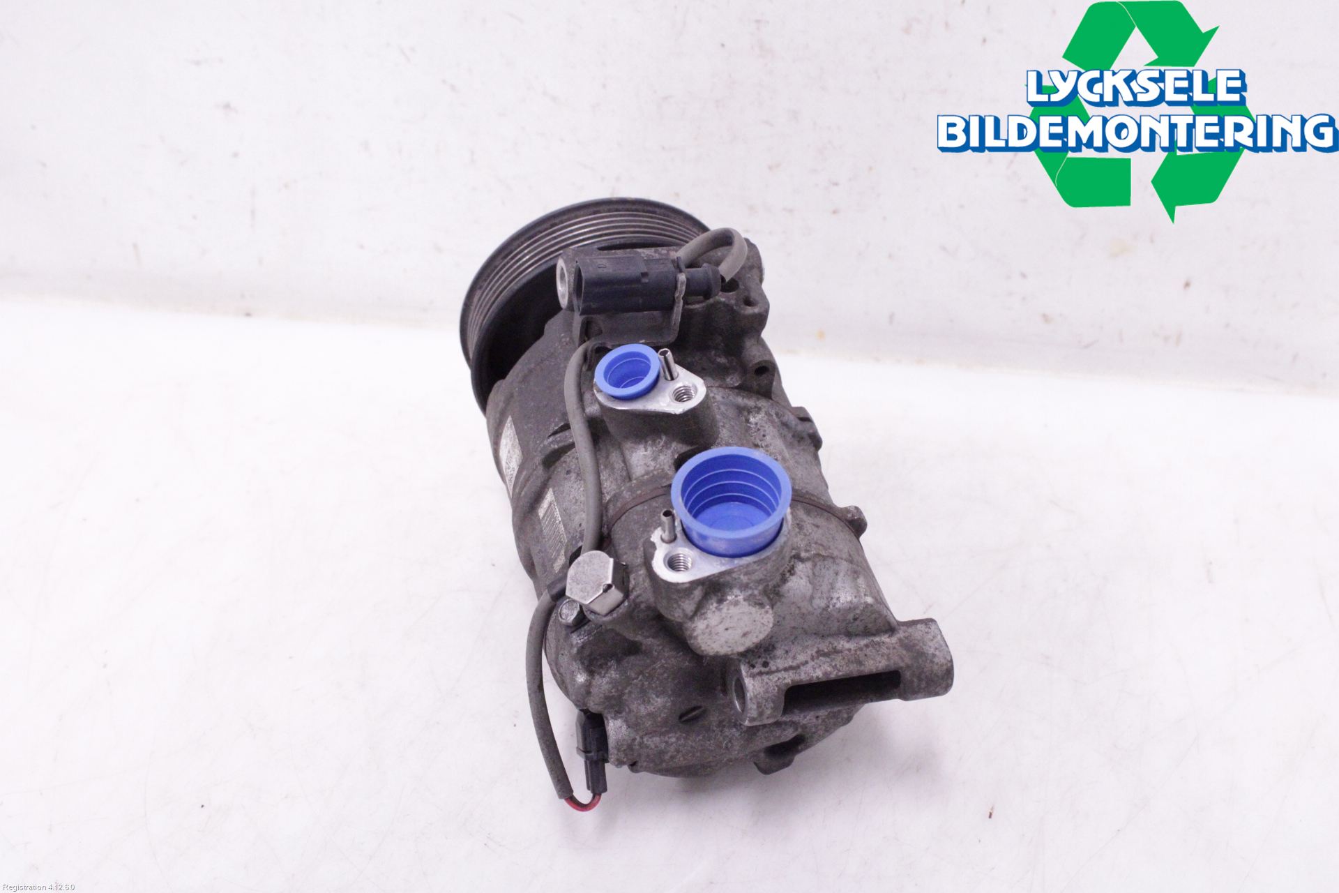 Volkswagen VW AMAROK 2H 10-22 Ac Kompressor