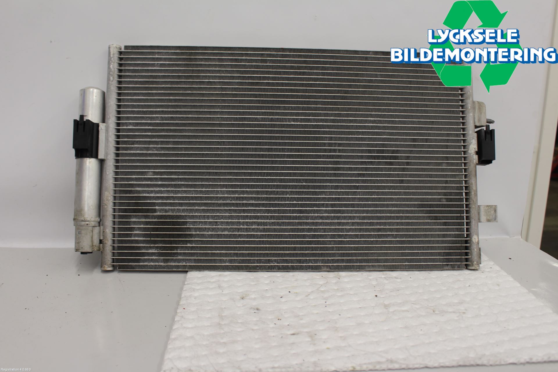 Ford FOCUS 15-18 Ac Kondensor-Kylare