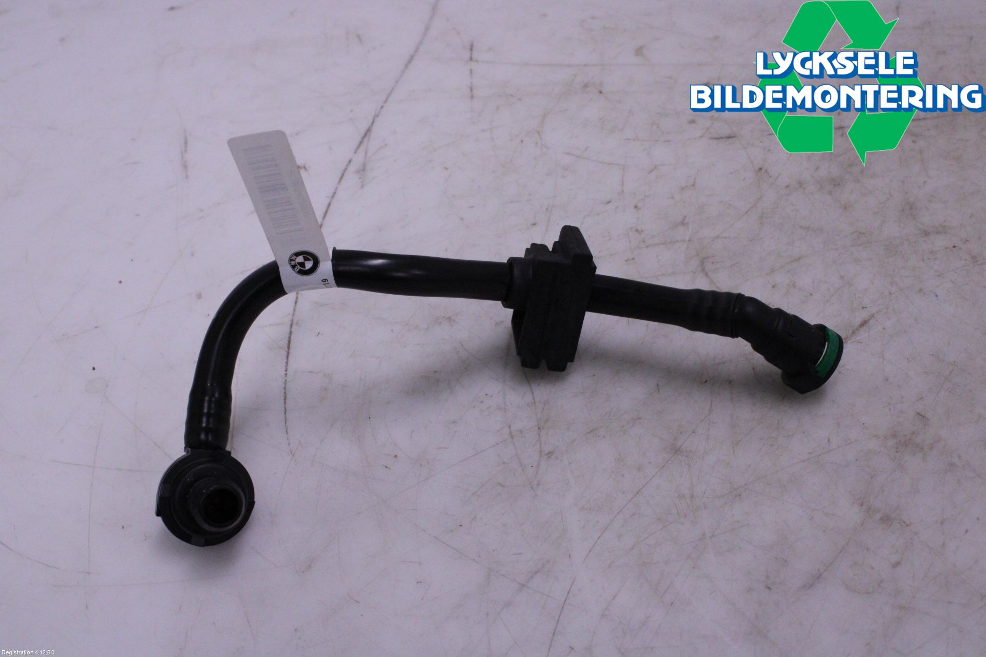 BMW 3 G20/G21/G80/G81 19- Vakuumpump