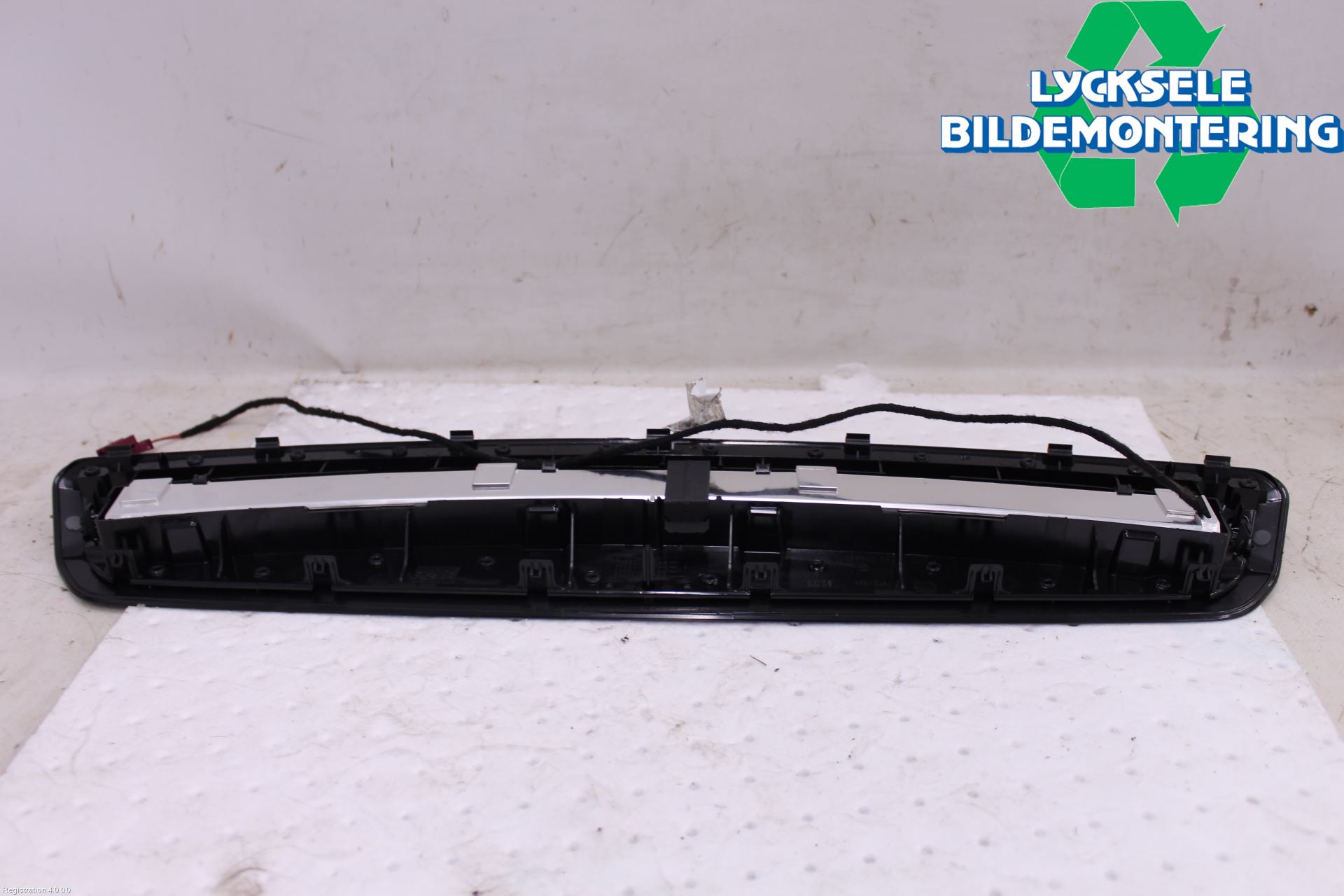 Mercedes-Benz MB E-KLASS (W213) 16-23 Bromsljus Bakruta