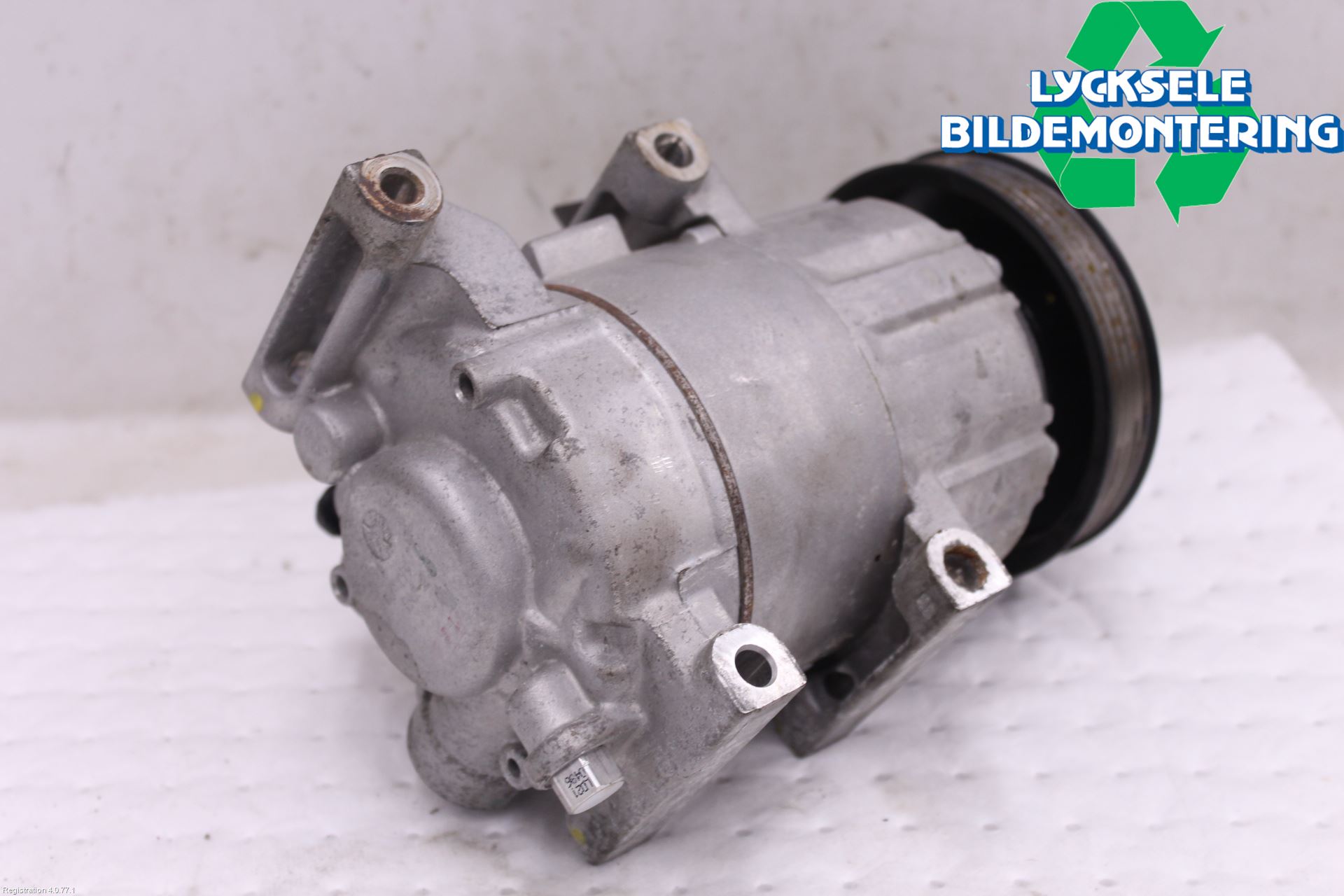 Hyundai i30 PD 17- Ac Kompressor