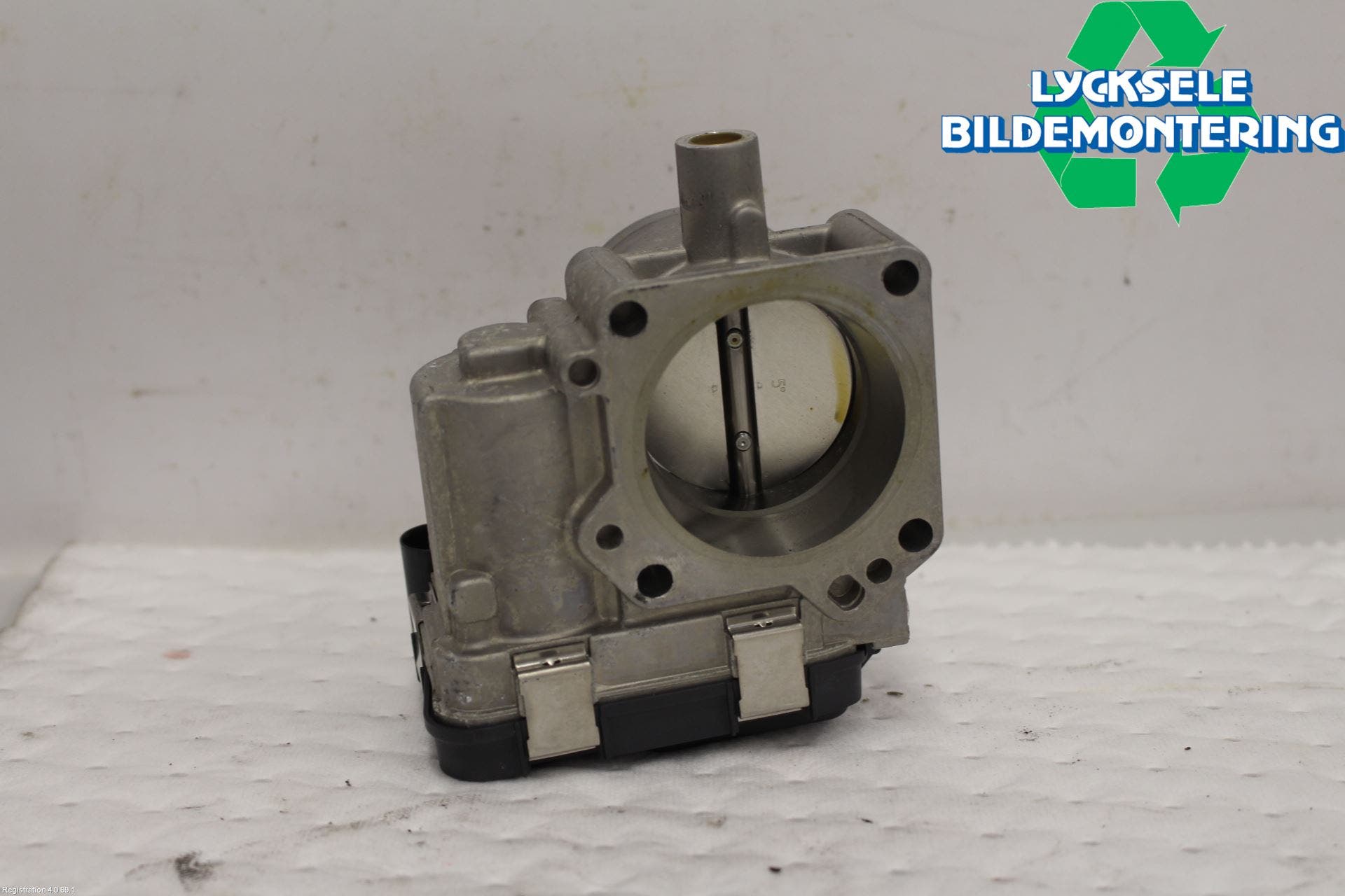 Volkswagen VW GOLF / E-GOLF VII 13-20 Injspjällhus