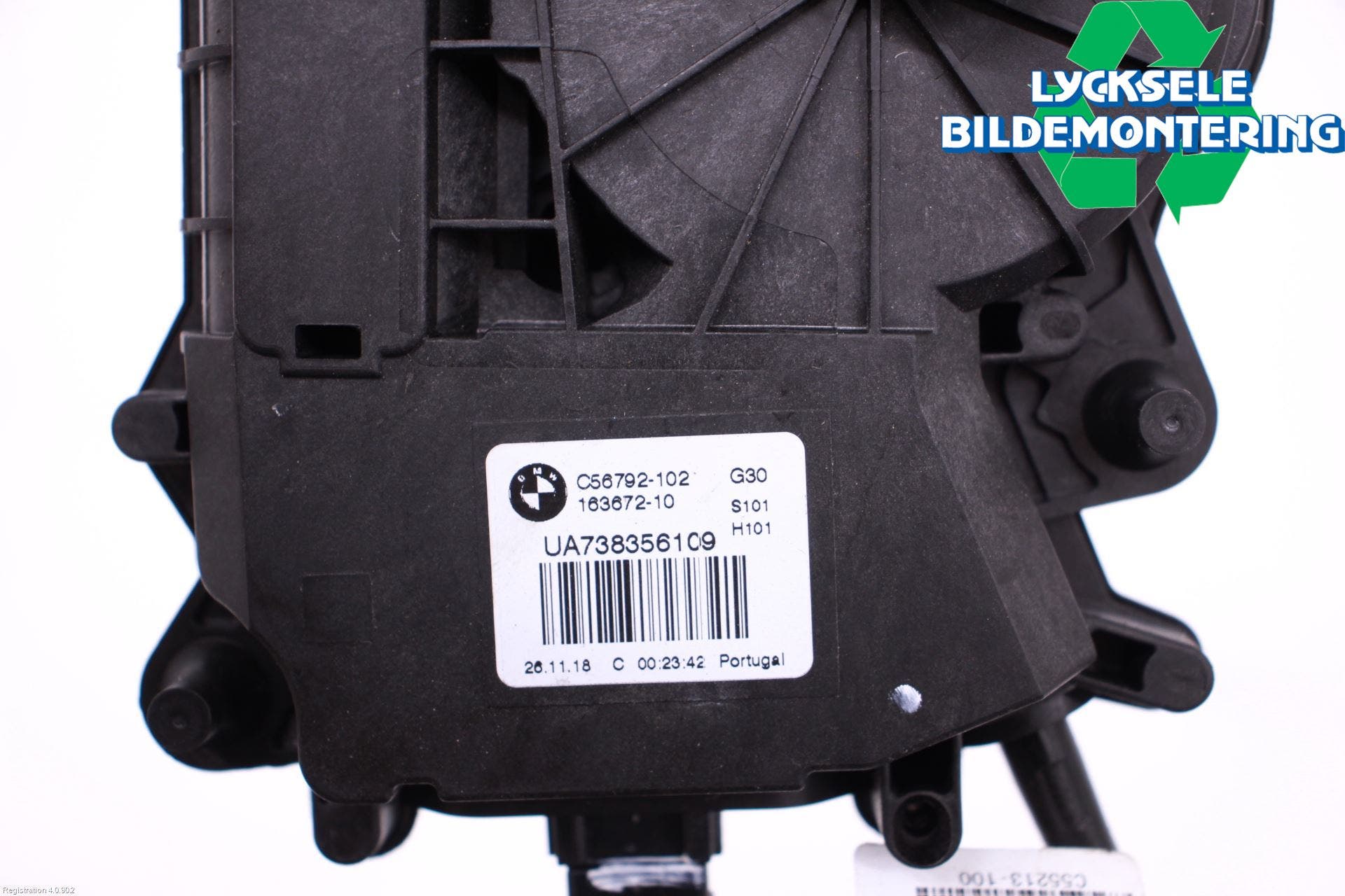 BMW X3 G01 18- Centrallåsmot Baklucka