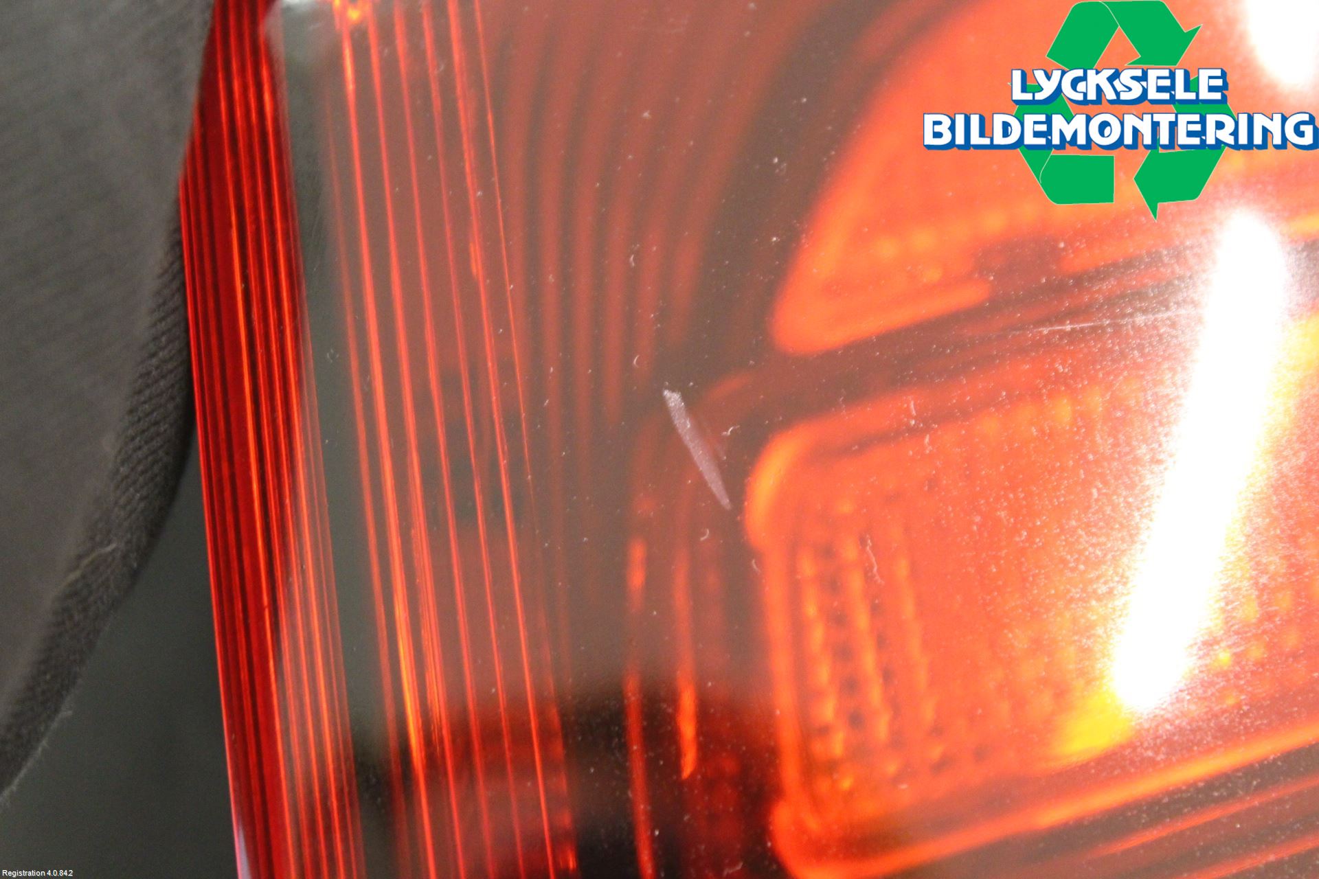 Opel ASTRA J 10-15 Bakljus Höger