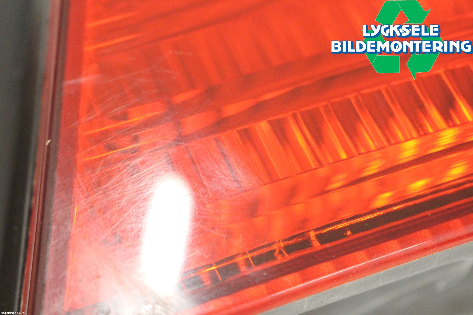 Subaru FORESTER SG 03-05 Bakljus Höger