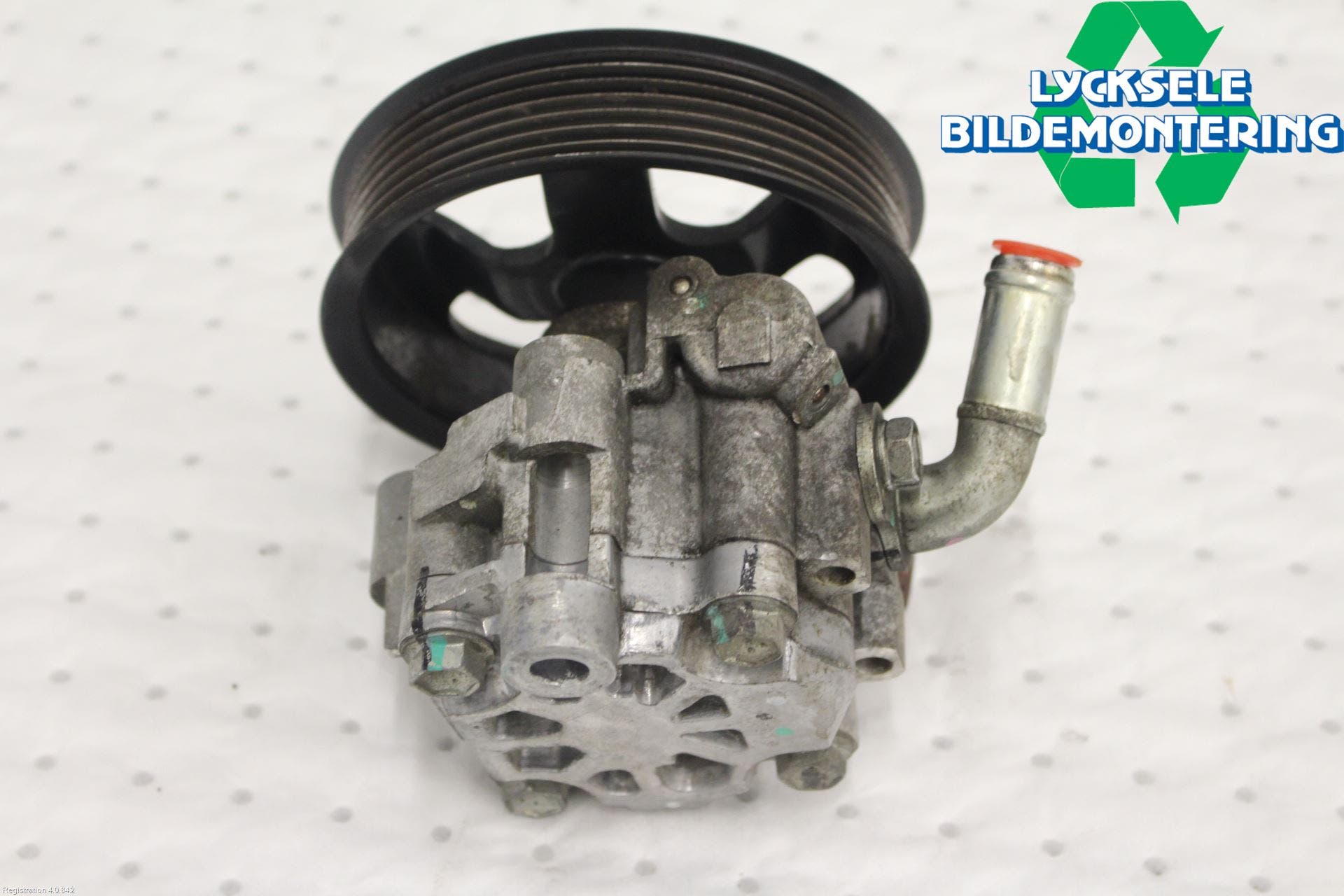 Toyota HILUX 16- Styrservopump