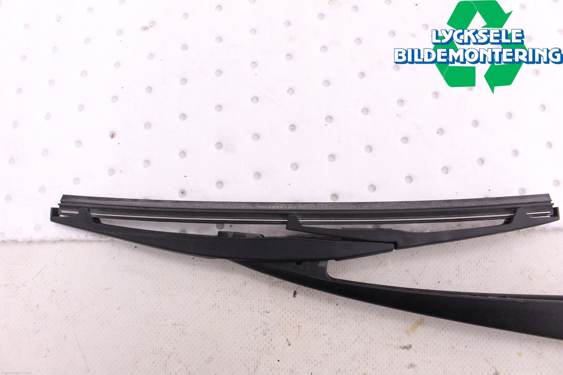 Mazda CX-3 Torkararm-Bakruta