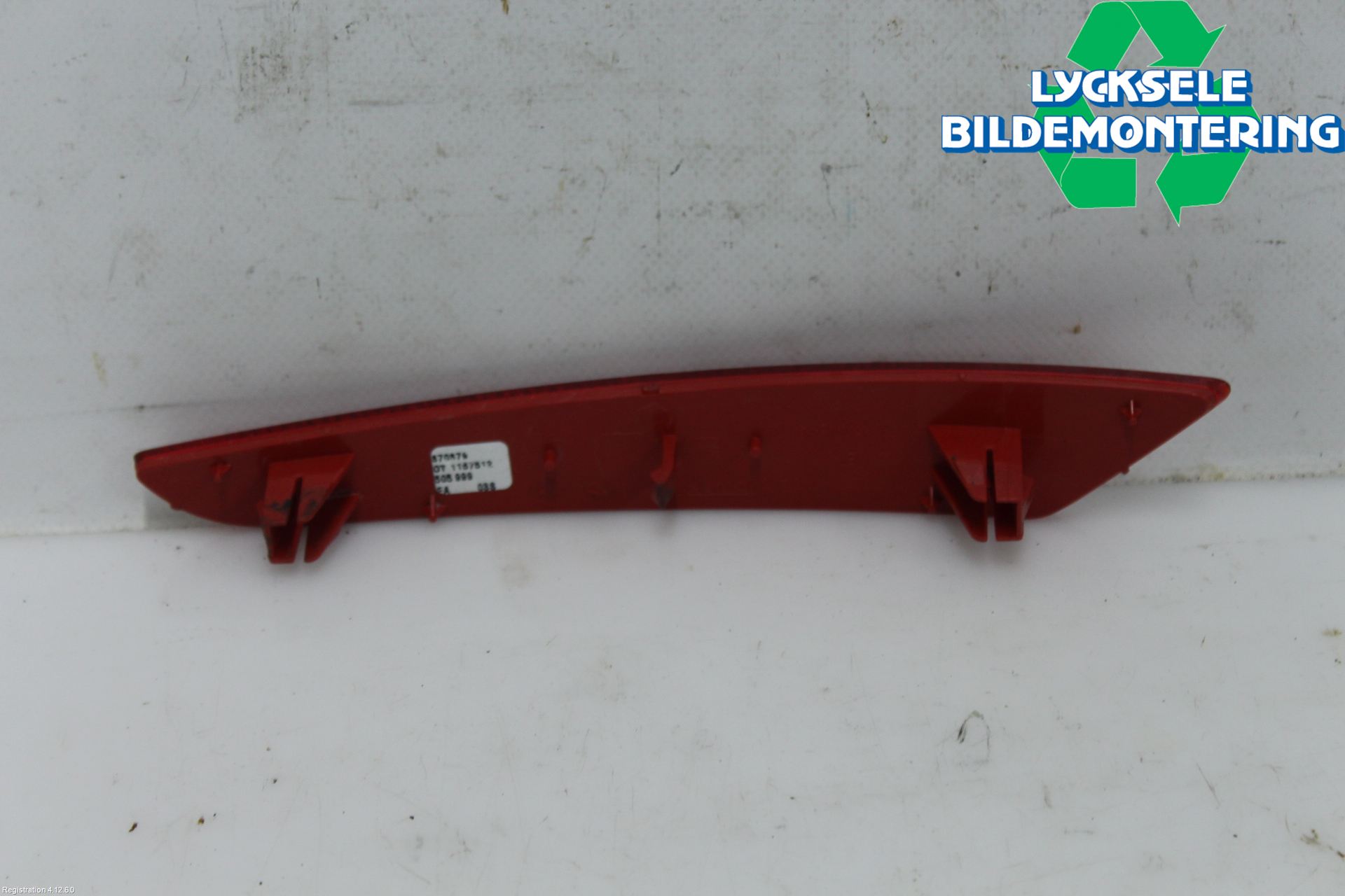 Seat LEON 13-20 Dimljus/Reflex Bak