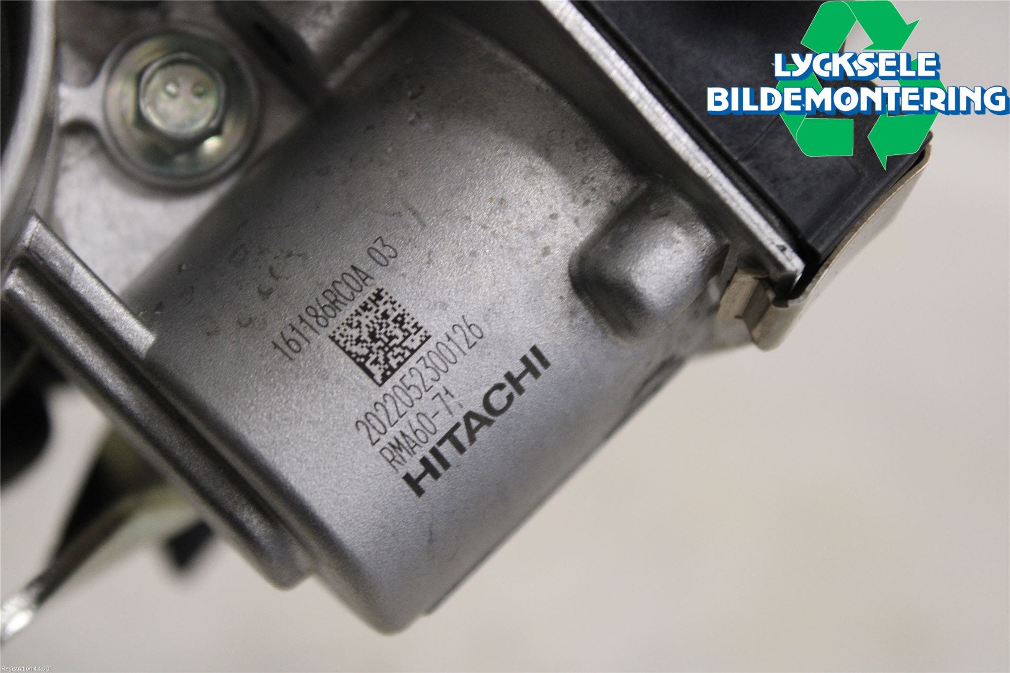 Nissan X-TRAIL T33 22- Injspjällhus