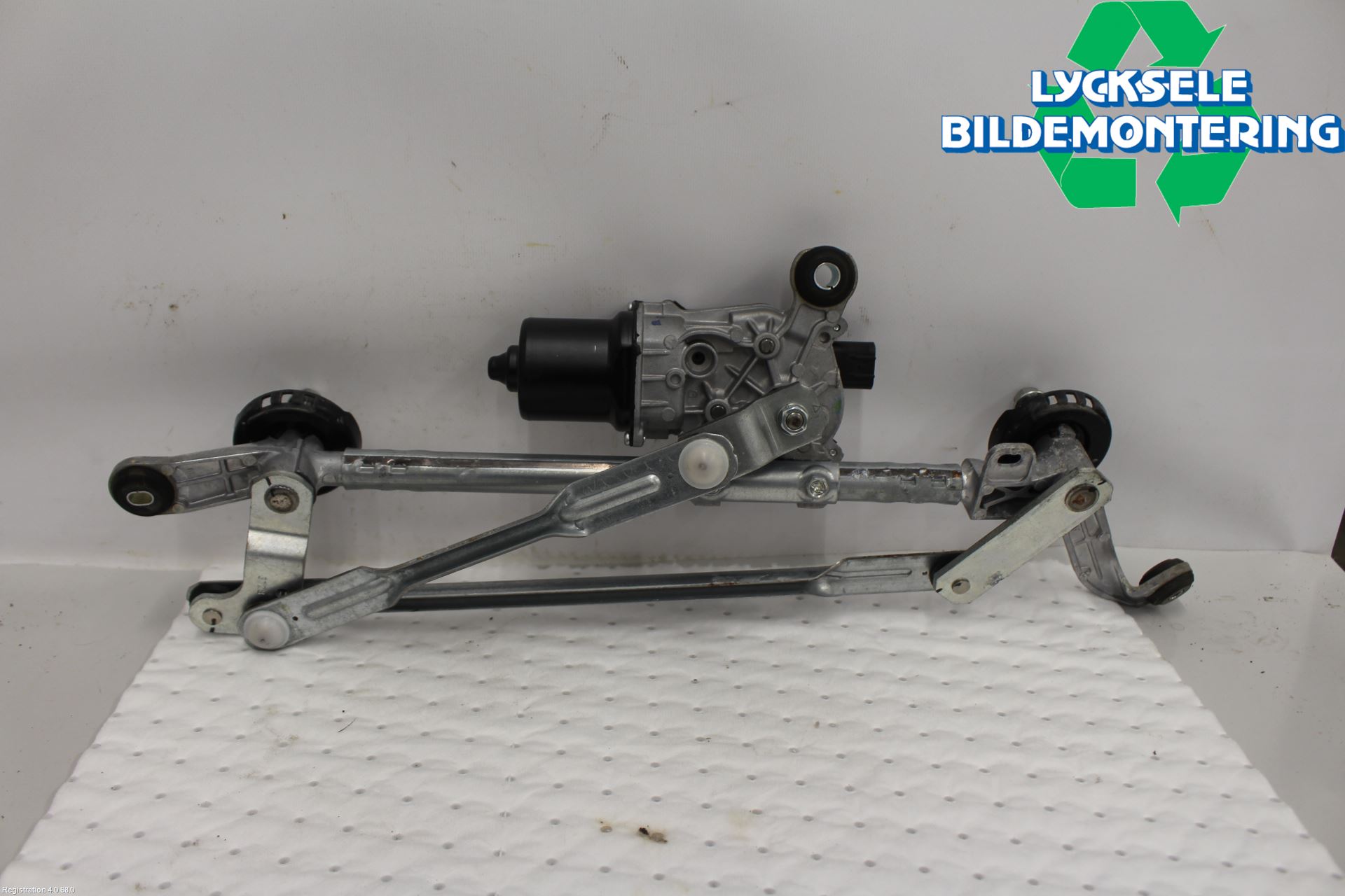 Nissan LEAF 18- Torkarmekanism Vindruta