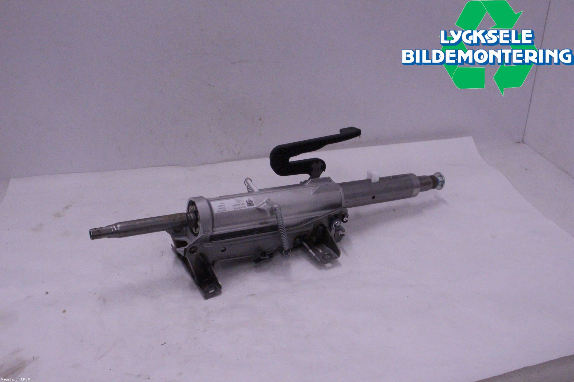 Audi A6 F2/C8 19- Rattaxelagg Justerbart