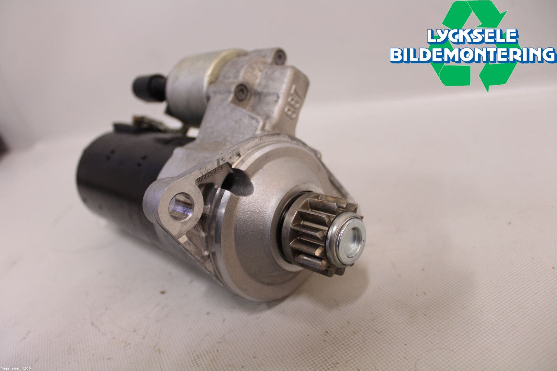 Seat ALHAMBRA 11- Startmotor Diesel