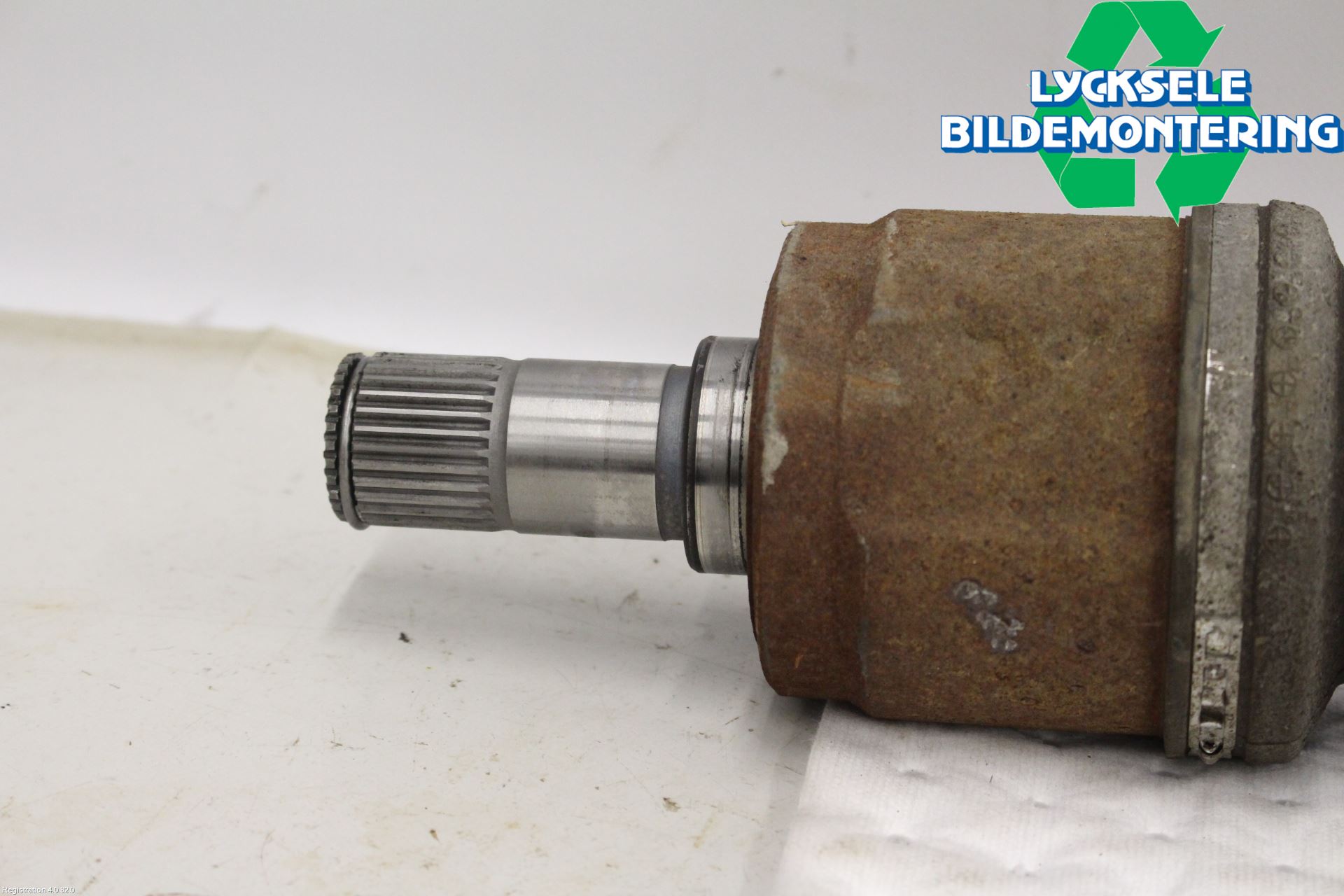 Honda CR-V 07-12 Drivaxel Fram Vänster