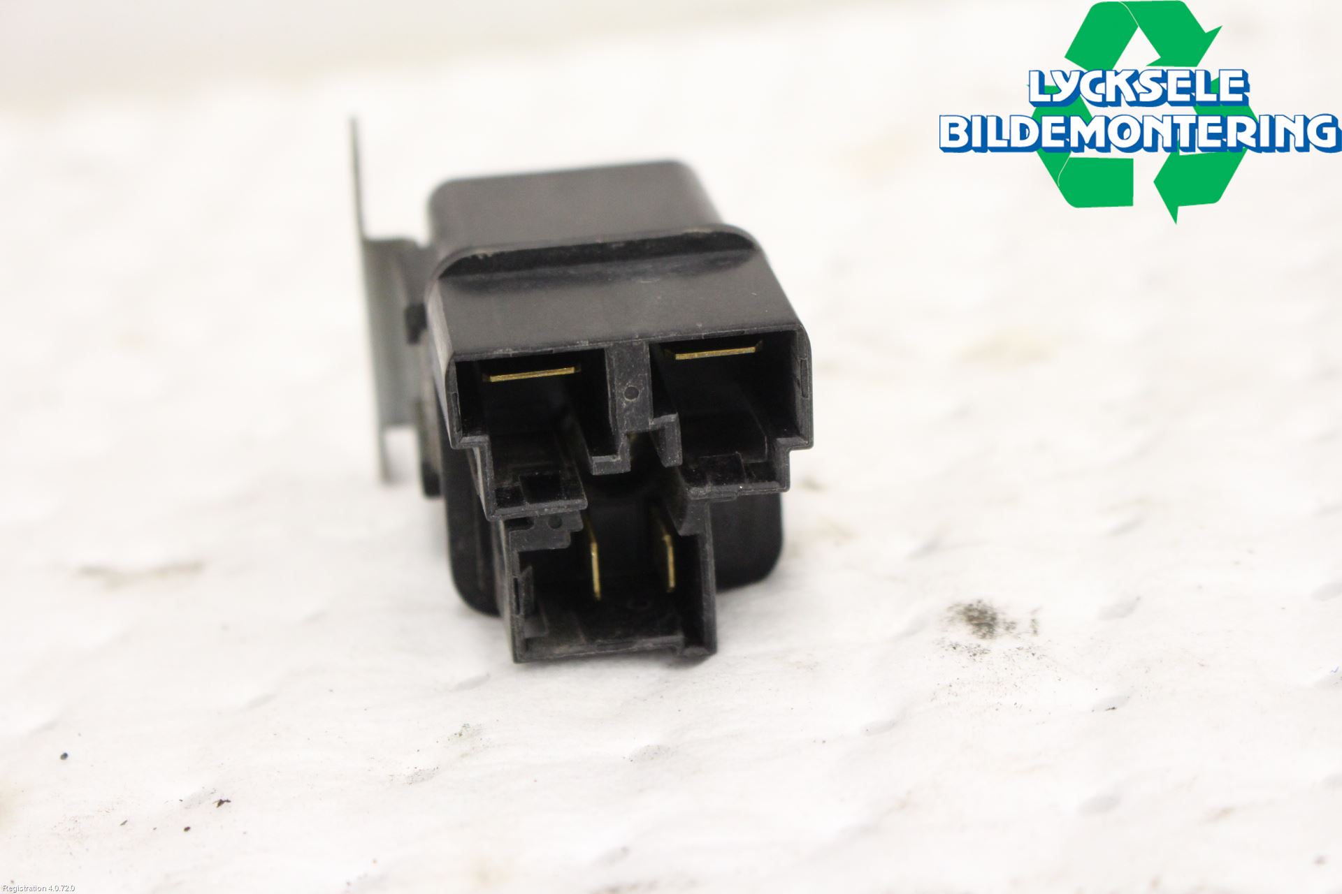 Nissan NAVARA 05-16 Relä Glödning Diesel