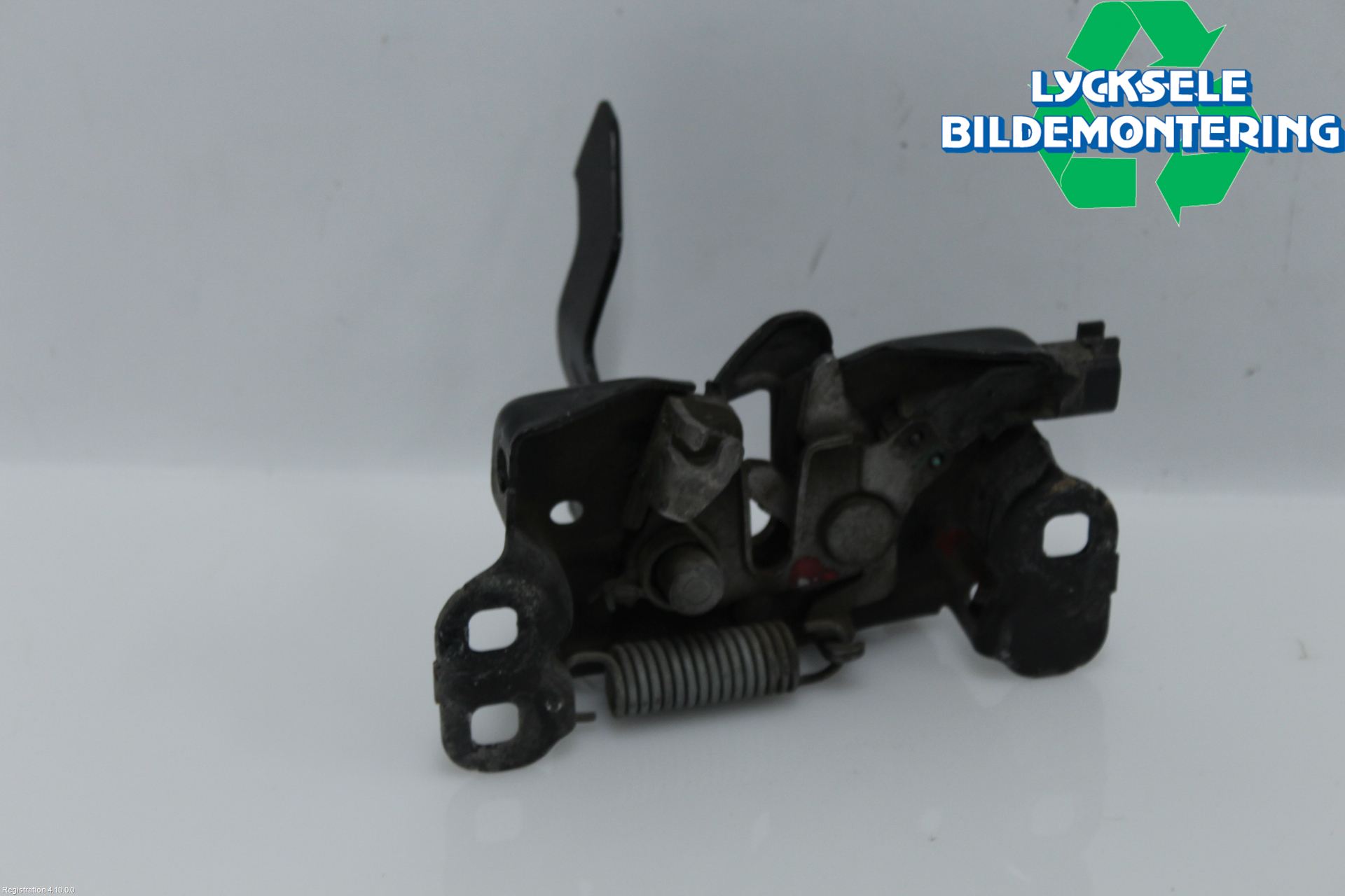 Dodge PICK UP RAM 81- Huvlås