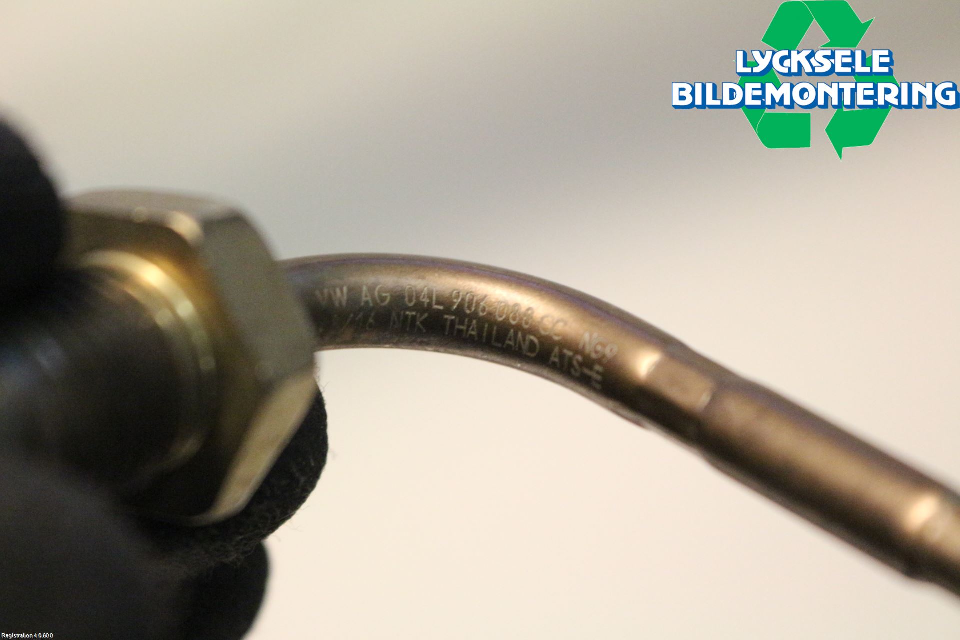 Volkswagen VW TIGUAN 16-24 Sensor Avgas