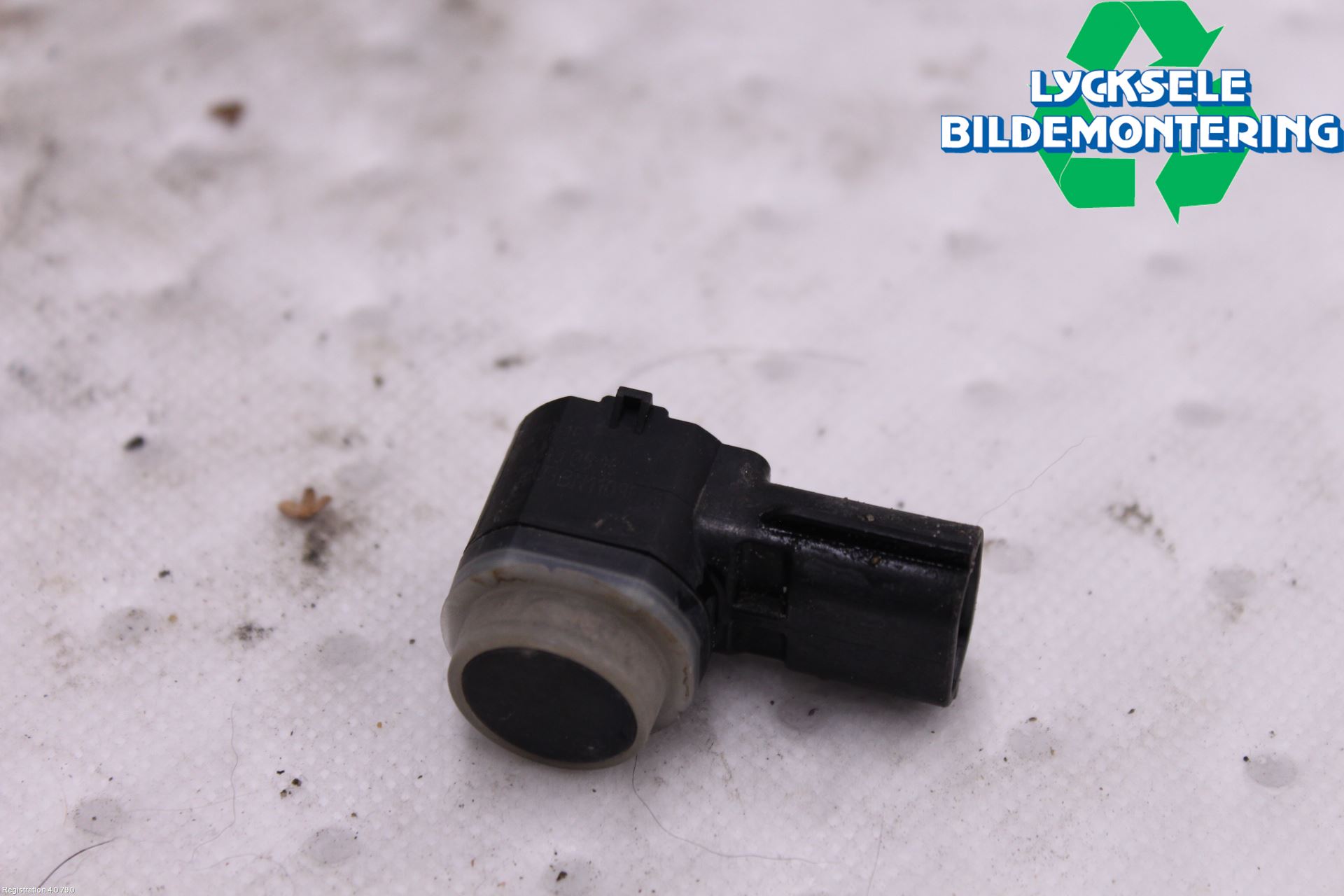 Fiat TALENTO 16- Parkeringshjälp Backsensor