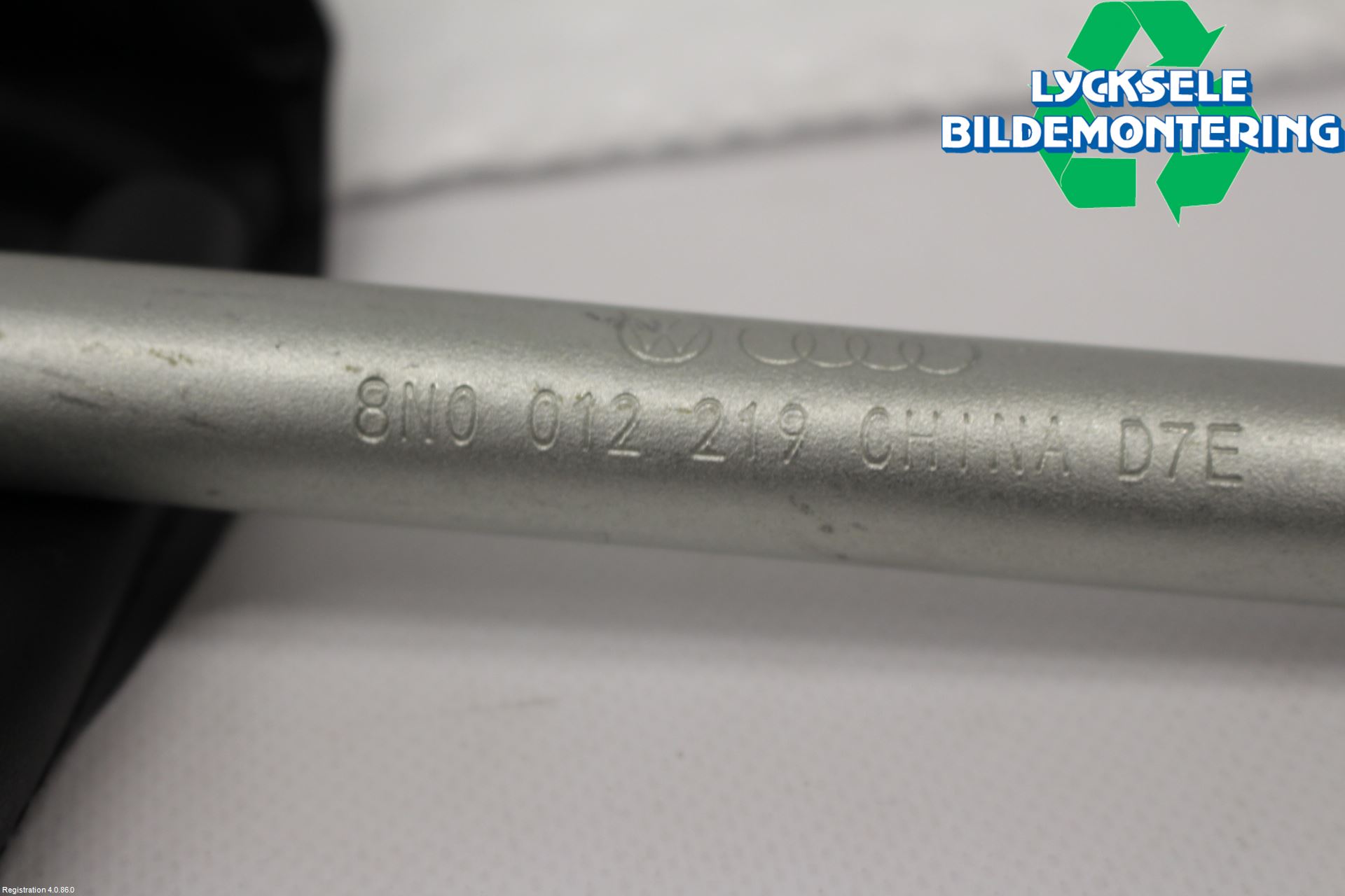 Audi A6 F2/C8 19- Verktygssats