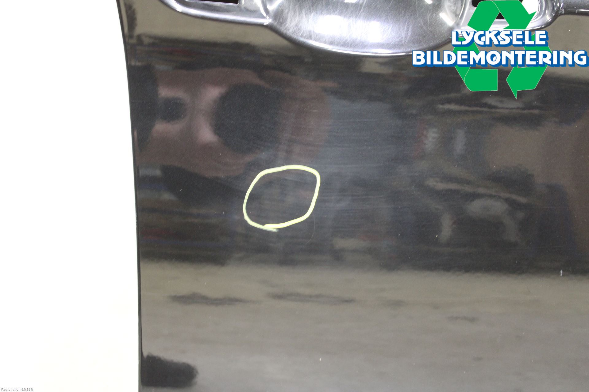 BMW 3 E90/91 SED/TOU 05-12 Dörr Fram Höger