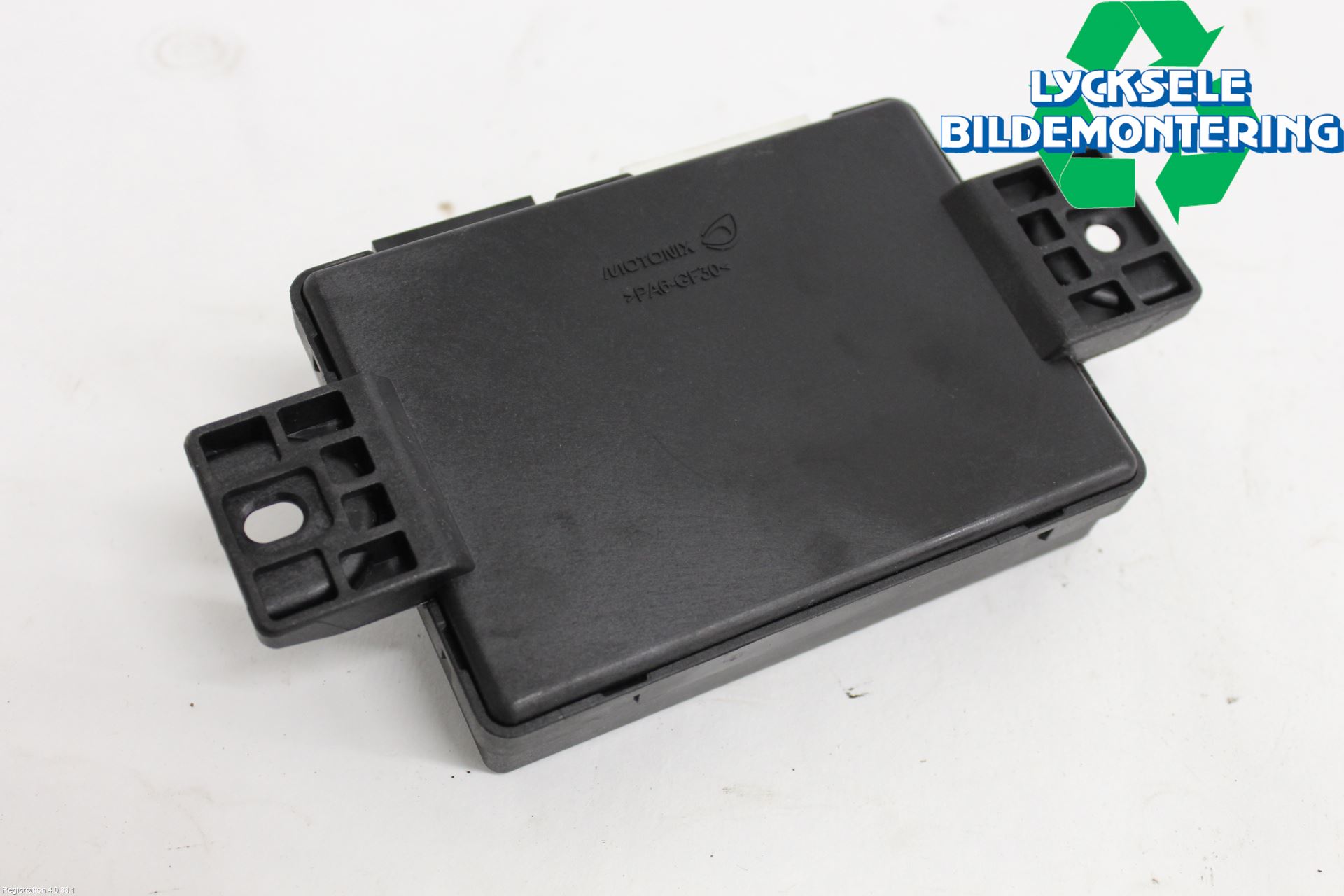 Kia SORENTO 21- Styrenhet Baklucka