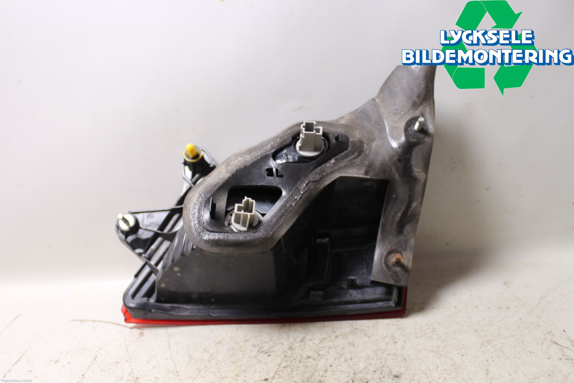 Subaru OUTBACK 10-15 Bakljus Lucka Vä