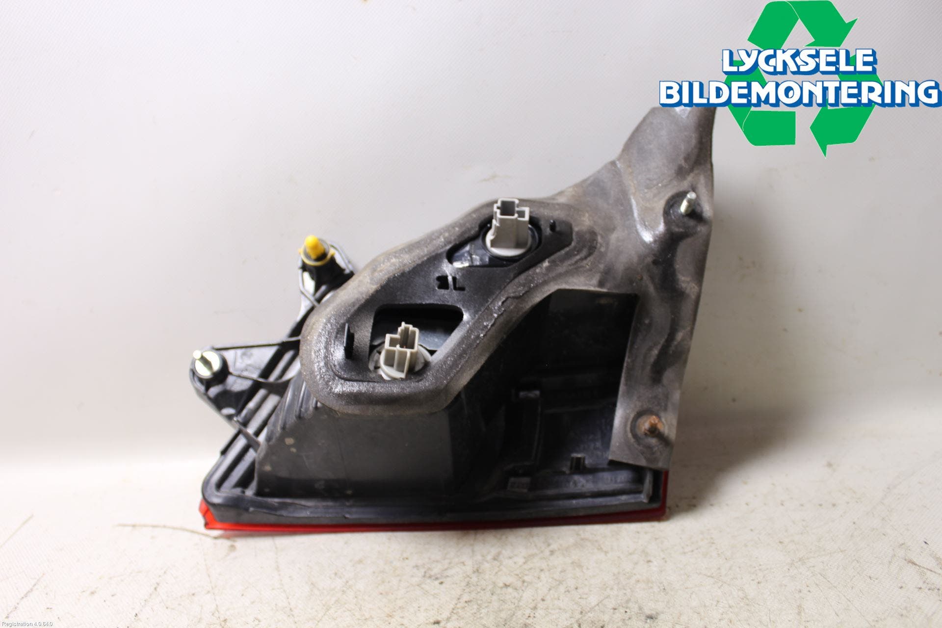 Subaru OUTBACK 10-15 Bakljus Lucka Vä