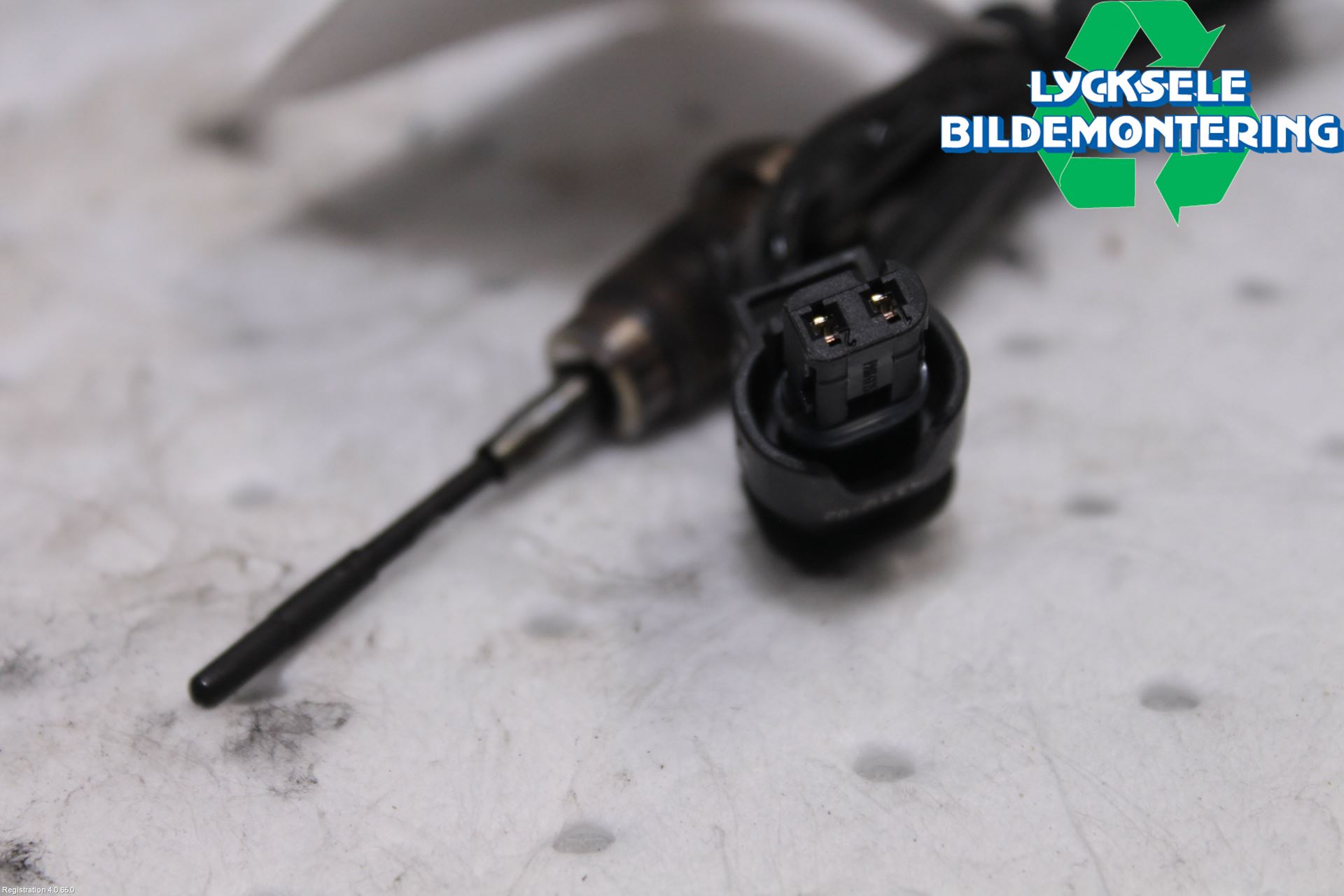 BMW X3 F25 10-17 Givare Temp-Tryck Avgas