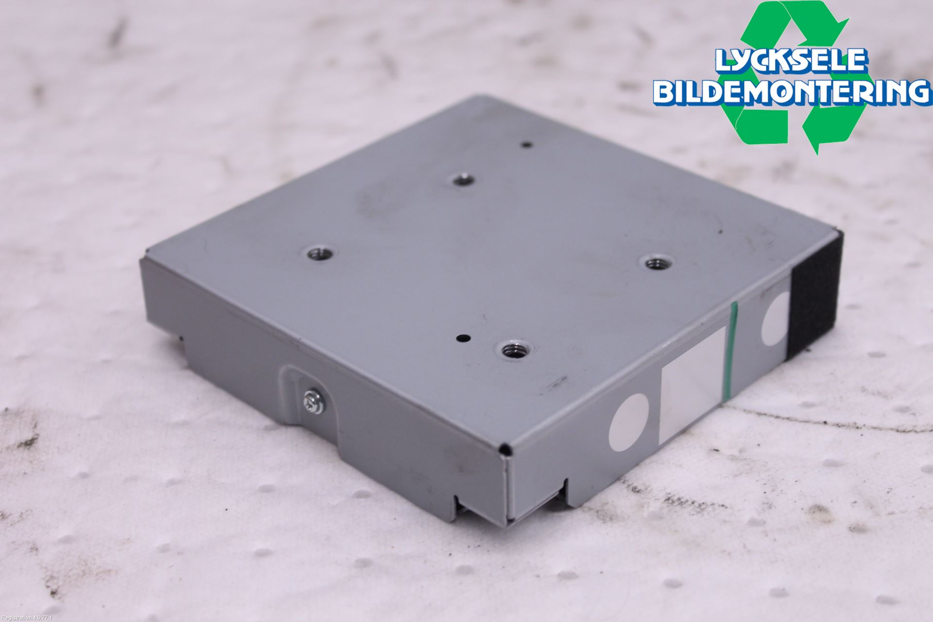 Nissan LEAF 18- Styrenhet Övrigt