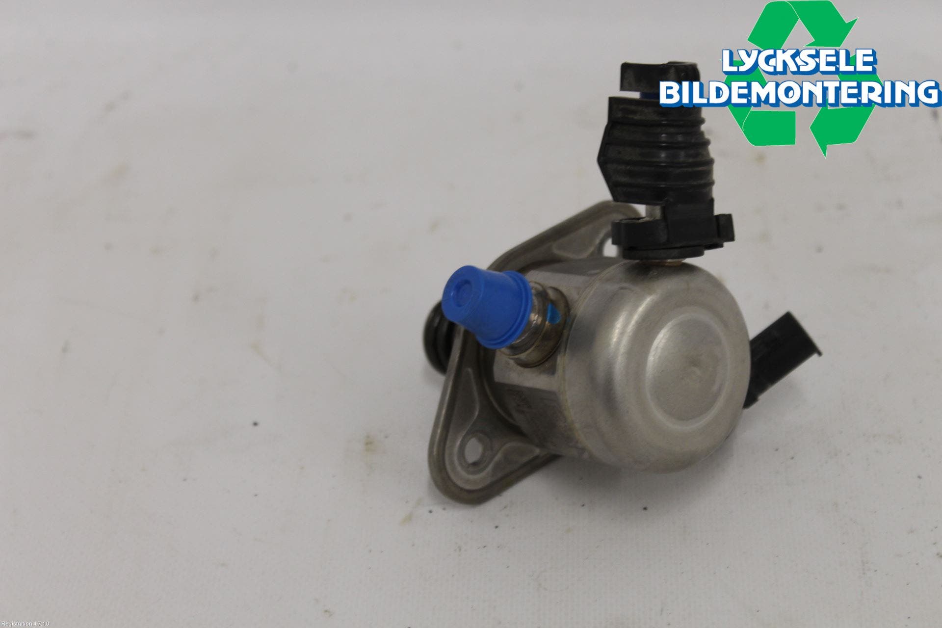 Hyundai i20 BC 21- Bränslepump Mek