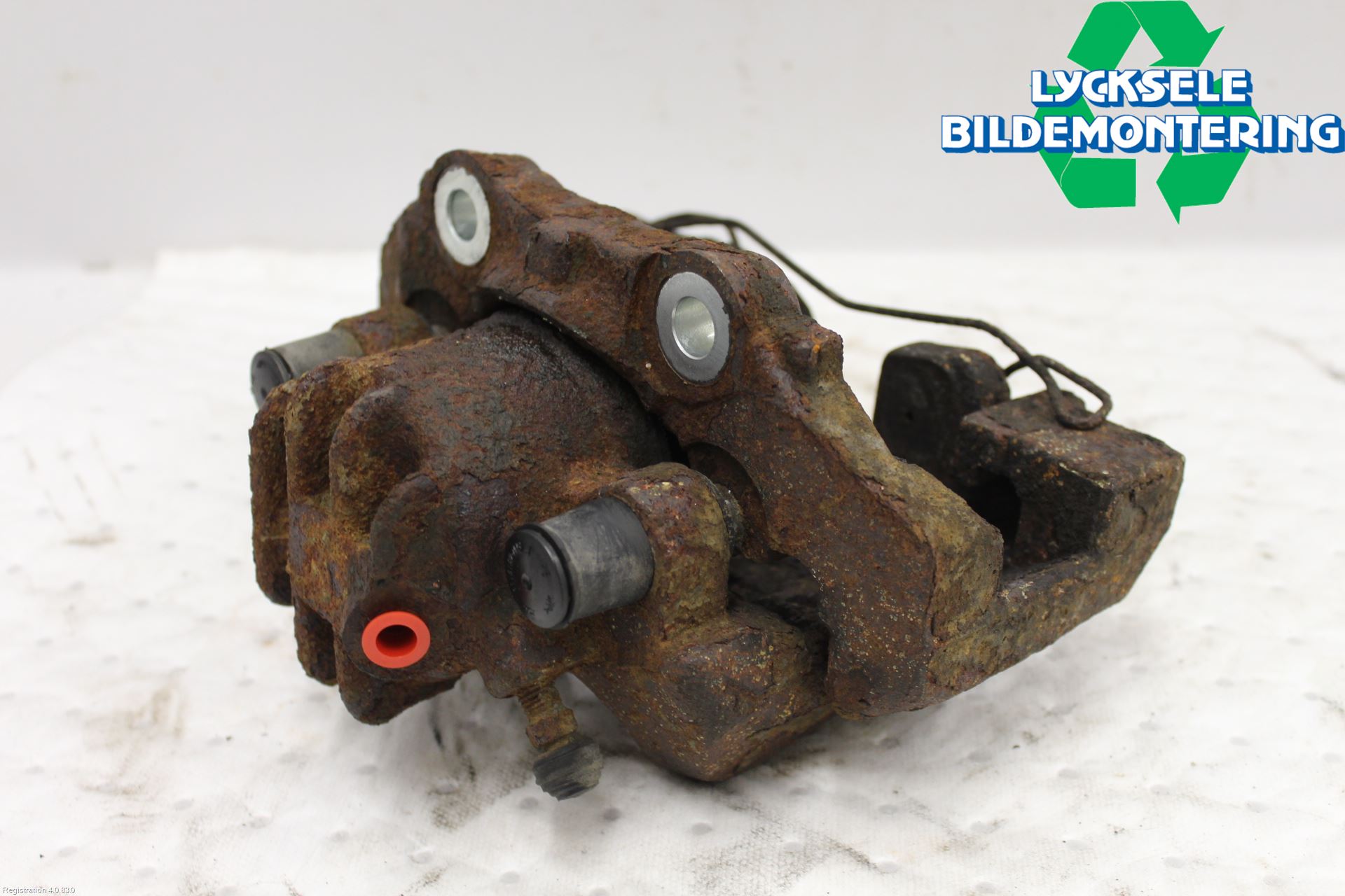 Citroen BERLINGO 08-18 Bromsok Fram Vänster