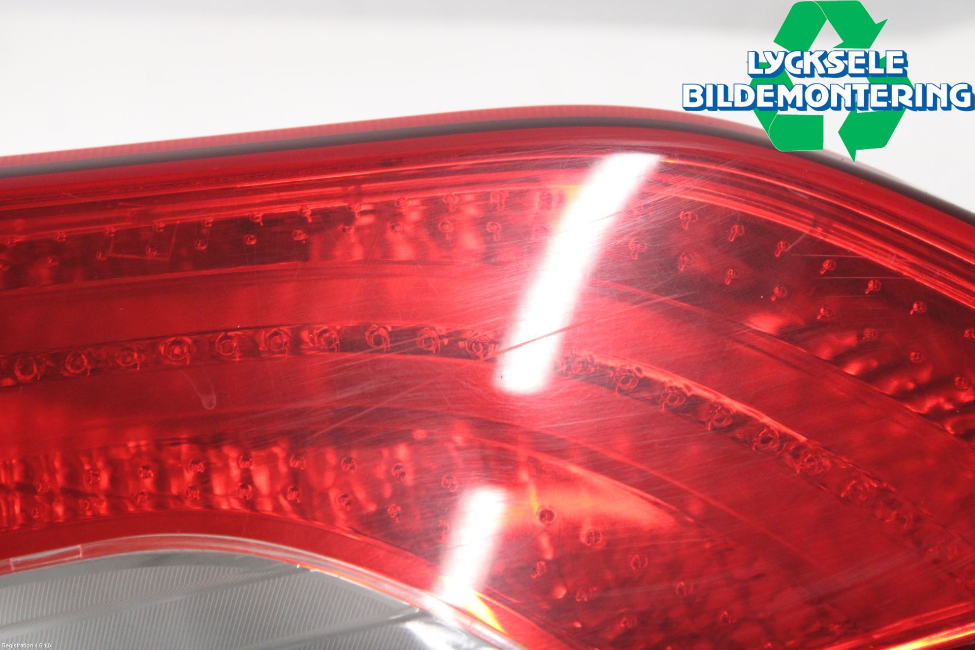Hyundai i30 GD 13-17 Bakljus Lucka Hö