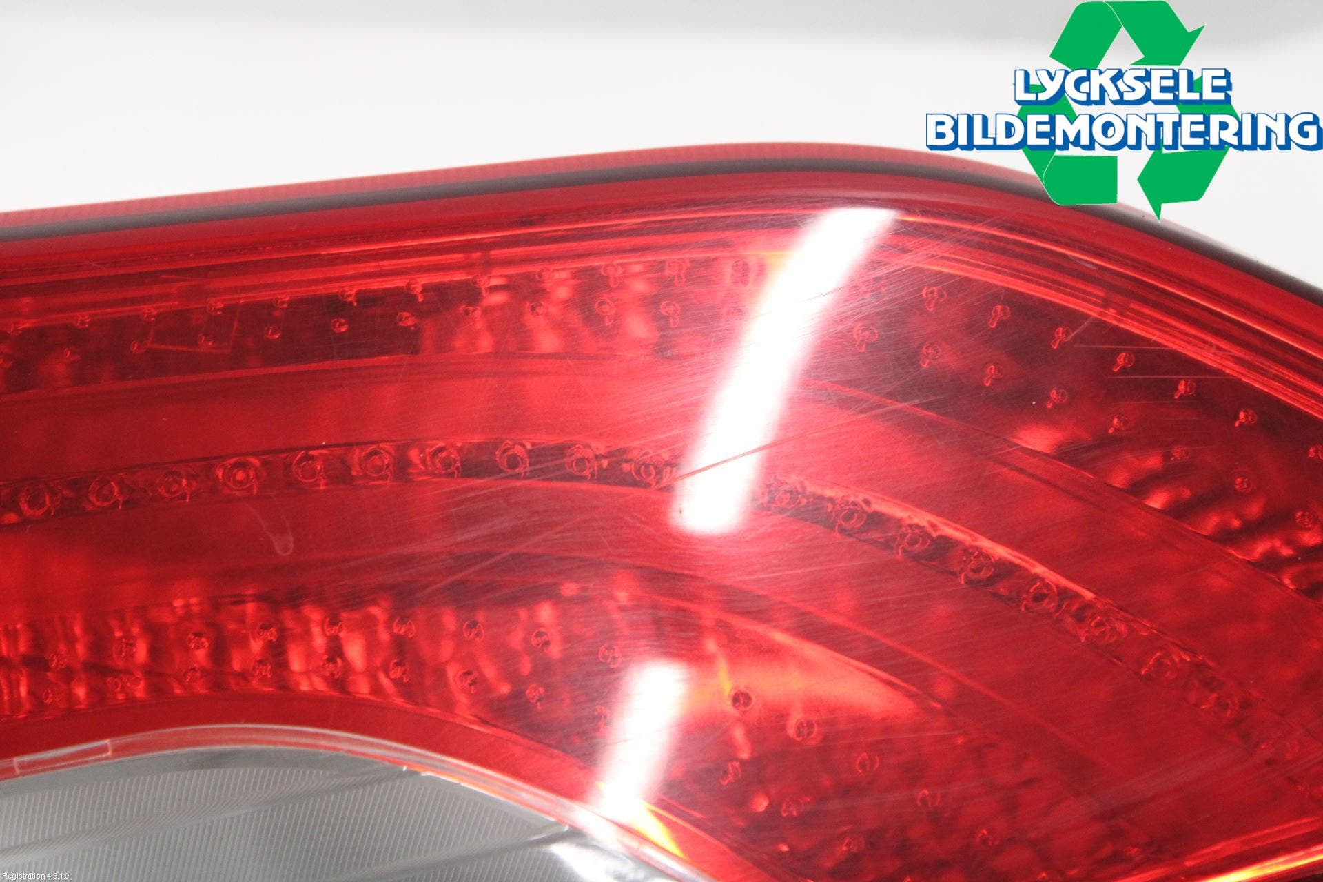 Hyundai i30 GD 13-17 Bakljus Lucka Hö