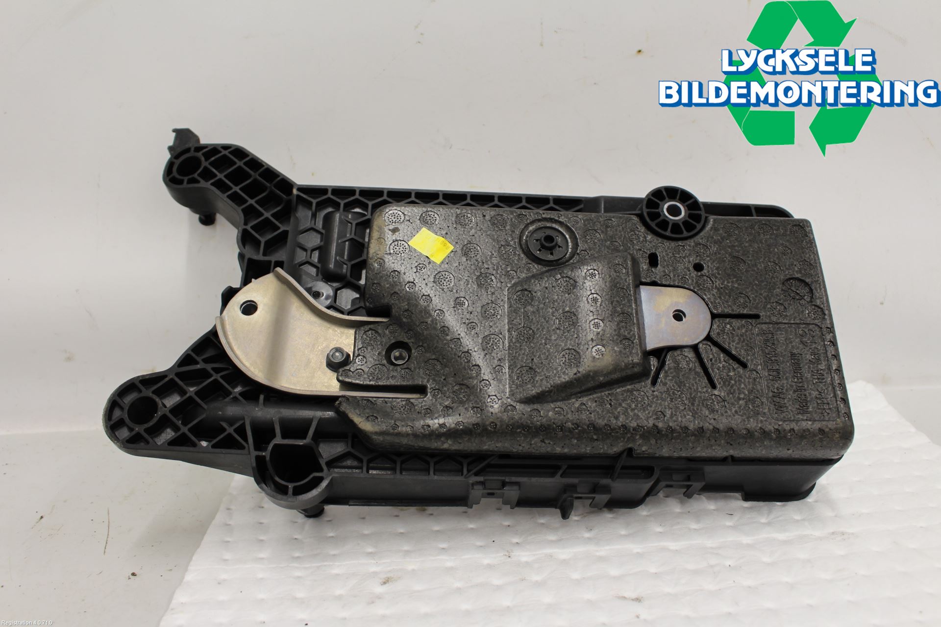 Seat TARRACO 19- Batterilåda-Fäste-Hållare