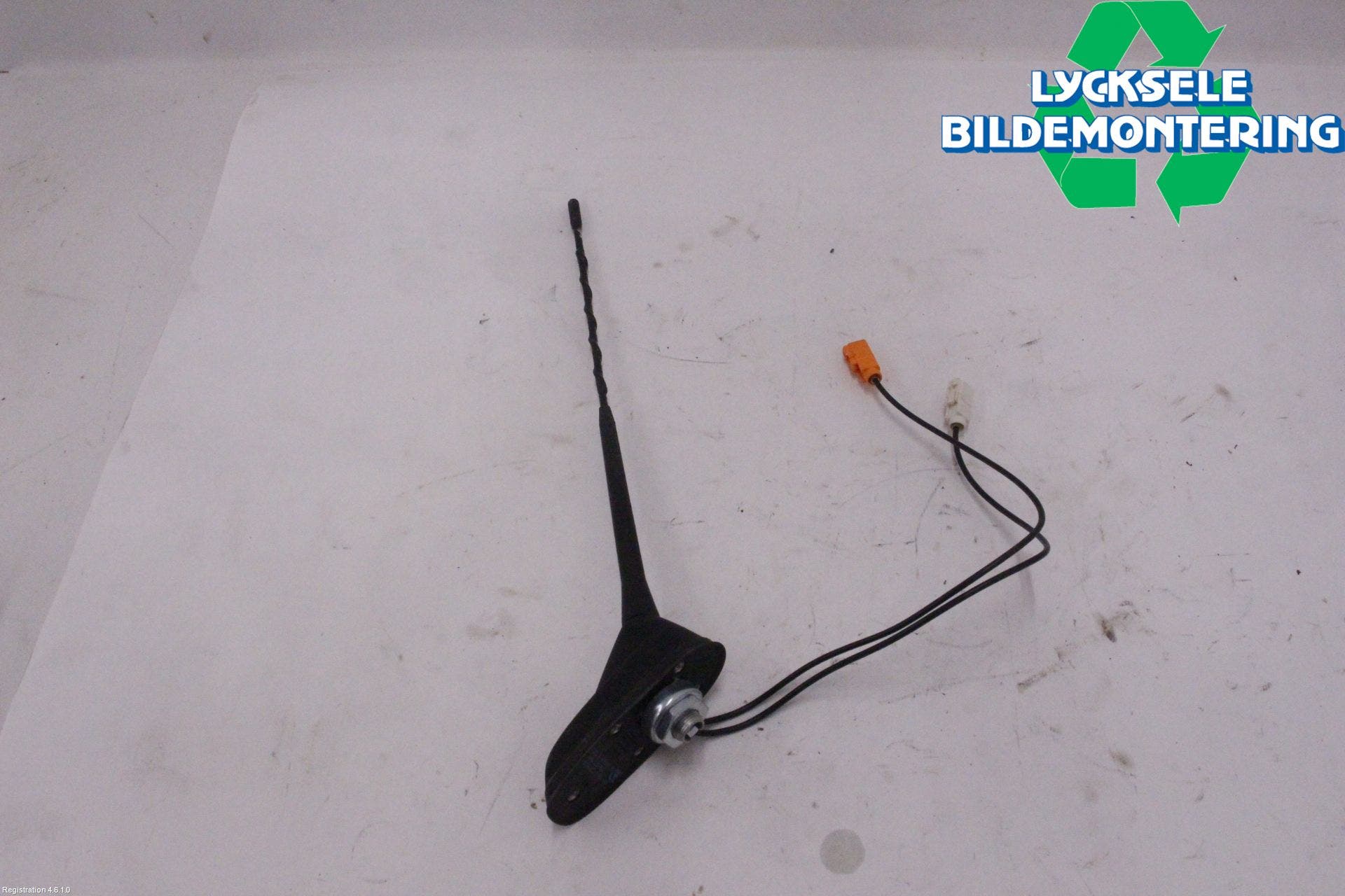 Peugeot 208/E-208 20- Antenn