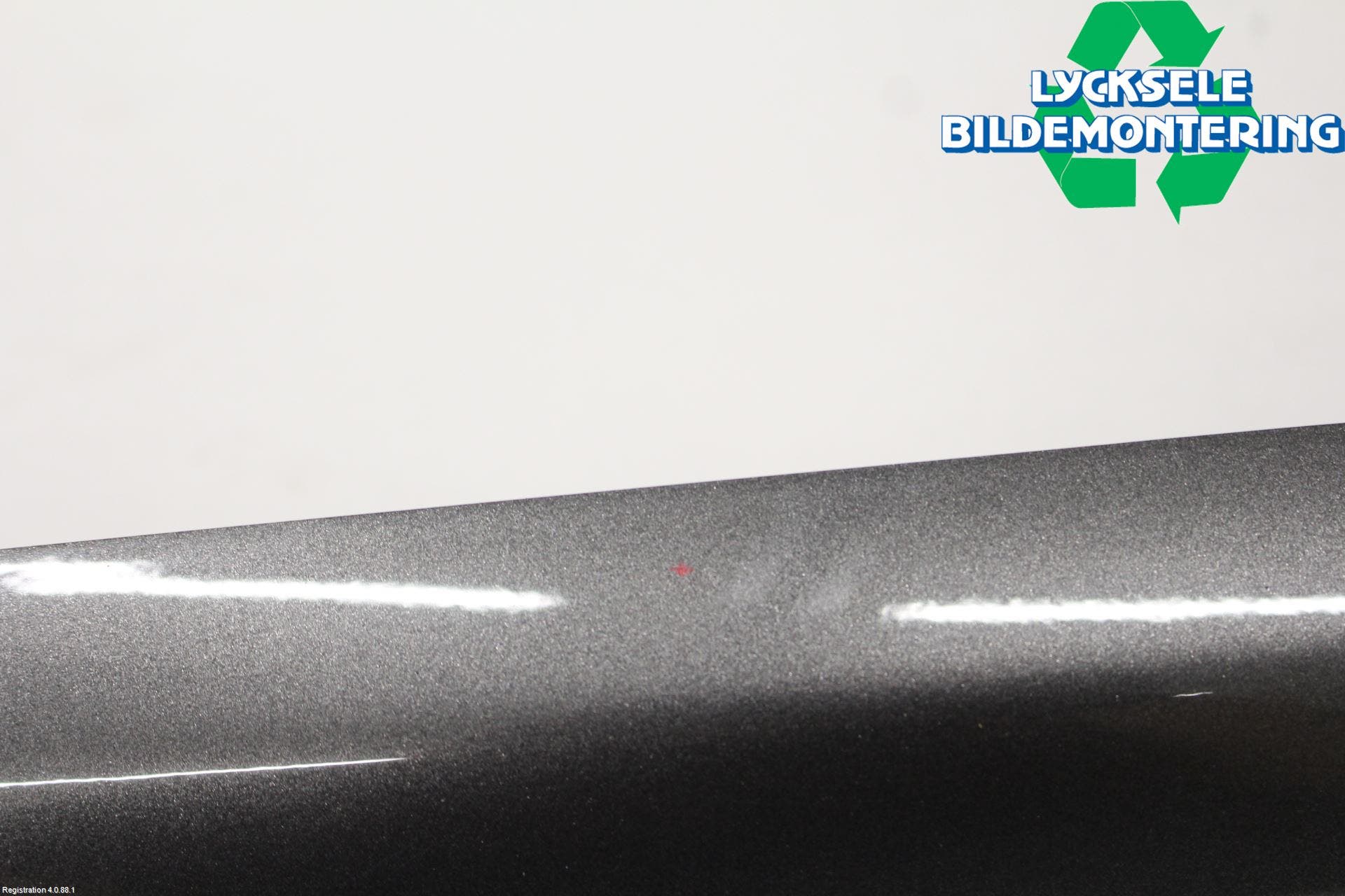 Ford ECOSPORT 17- List Bak-Baklucka